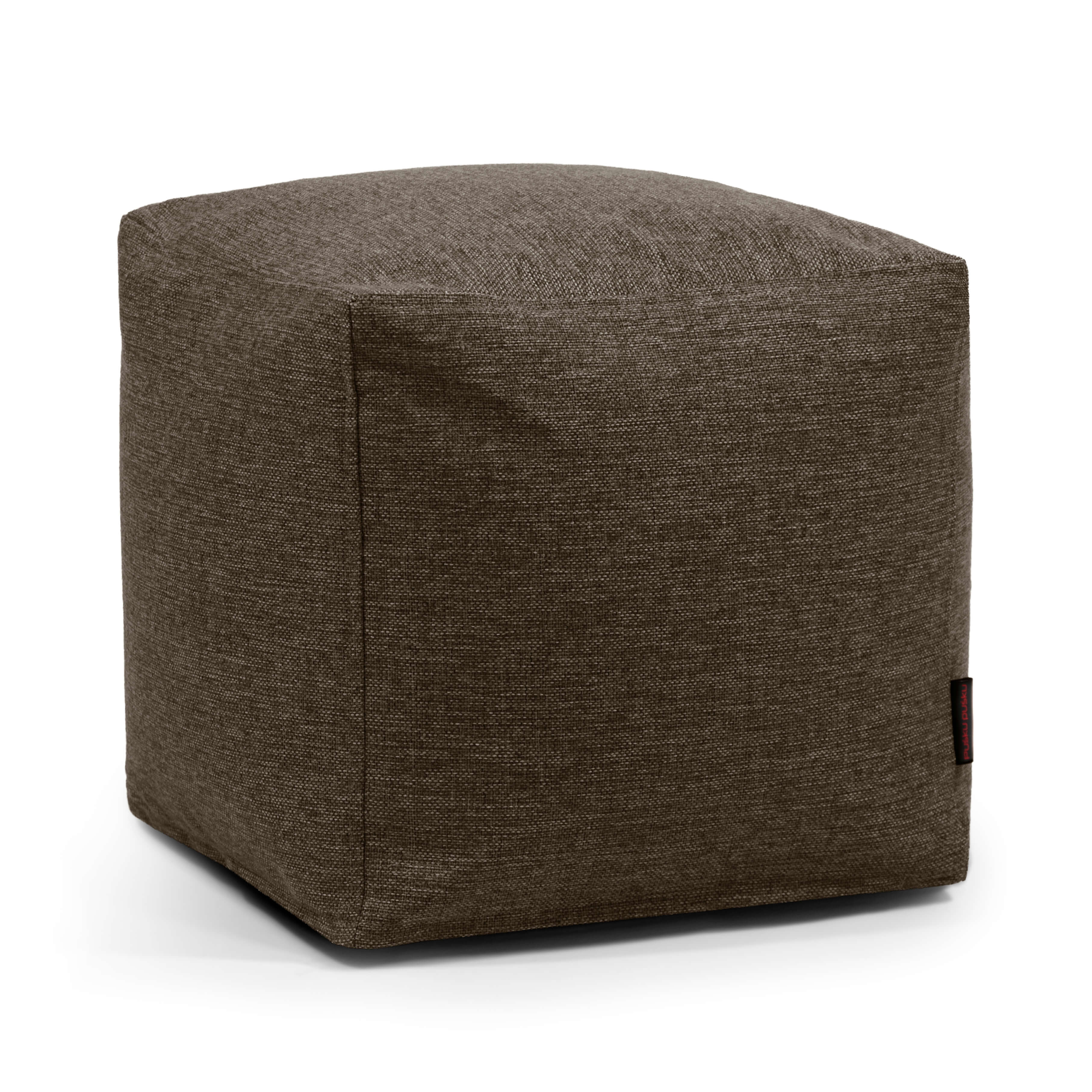 Pouf Up! Home Dark Cinnamon