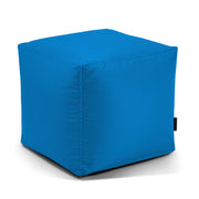 Pouf Up! Colorin Azure