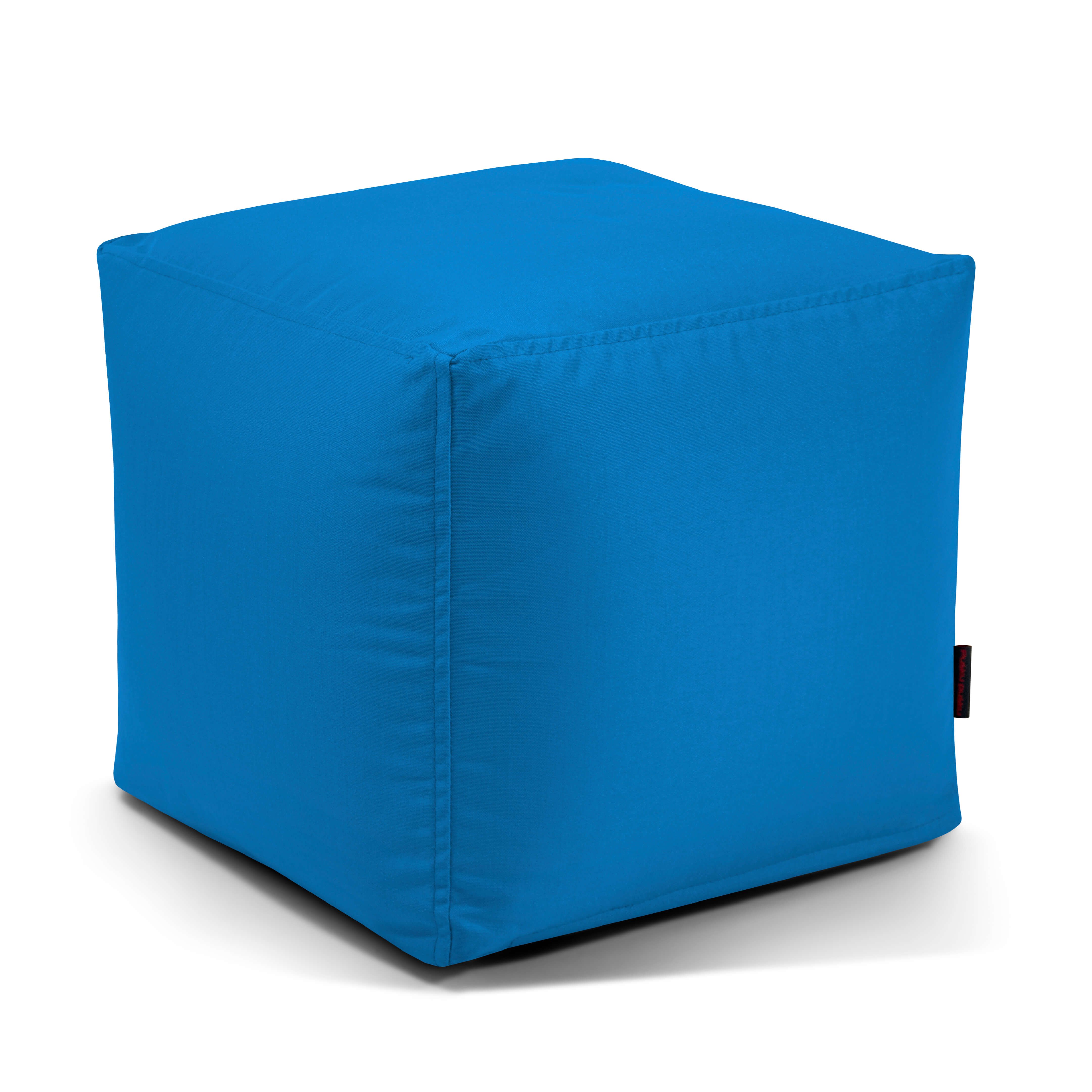 Pouf Up! Colorin Azure