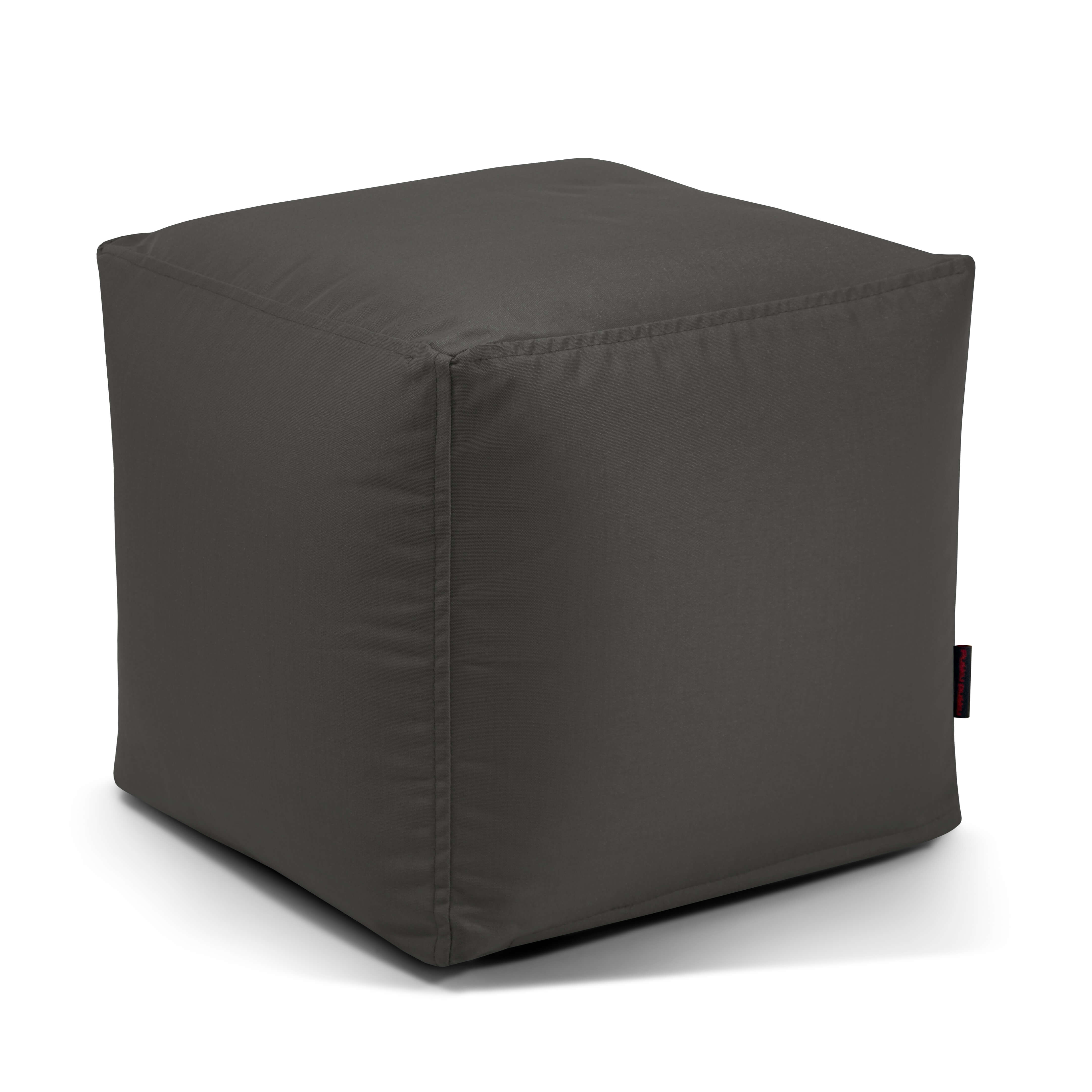 Pouf Up! Colorin Dark Grey
