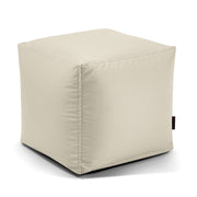Pouf Up! Colorin Ivory