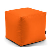 Pouf Up! Colorin Orange