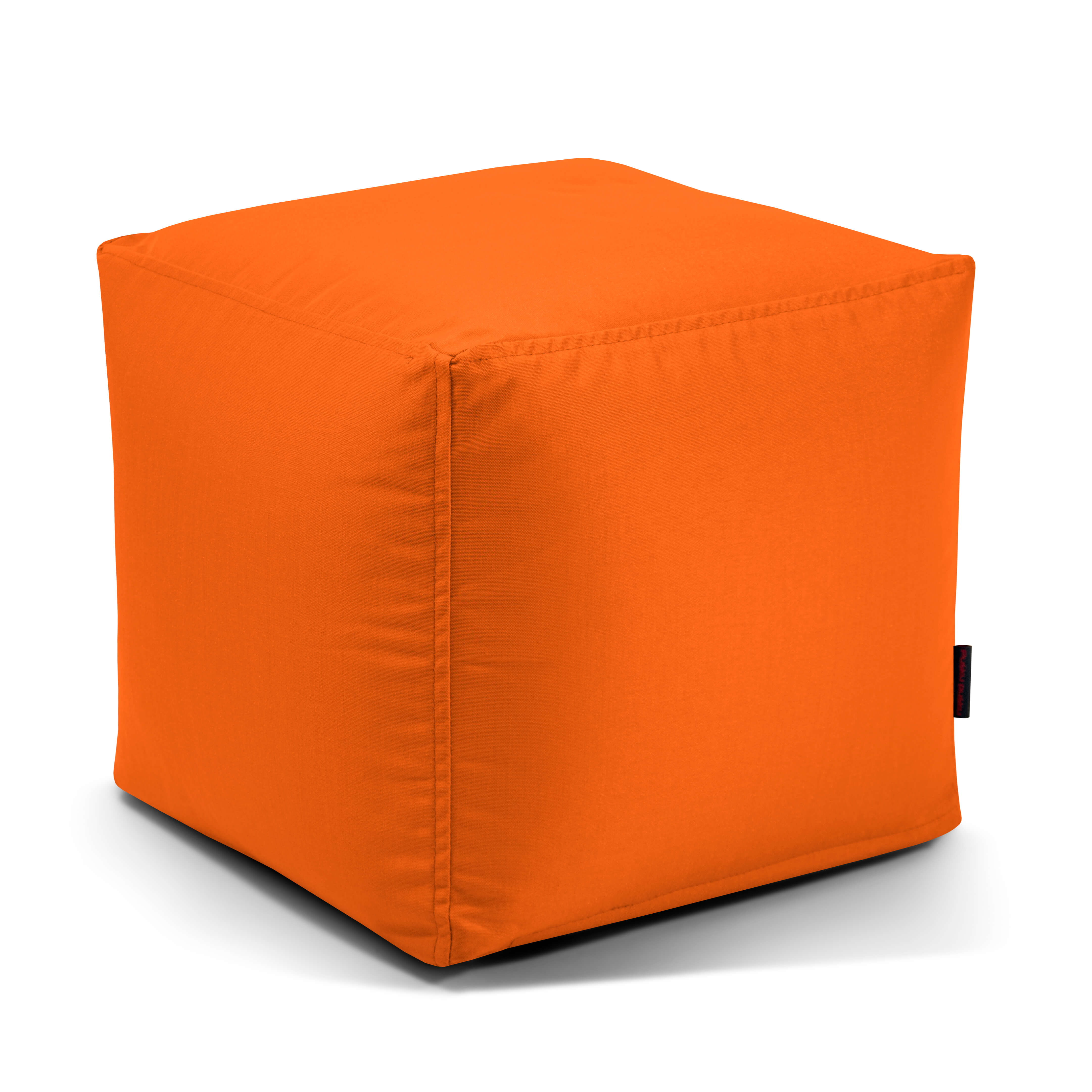 Pouf Up! Colorin Orange