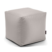 Pouf Up! Colorin Silver