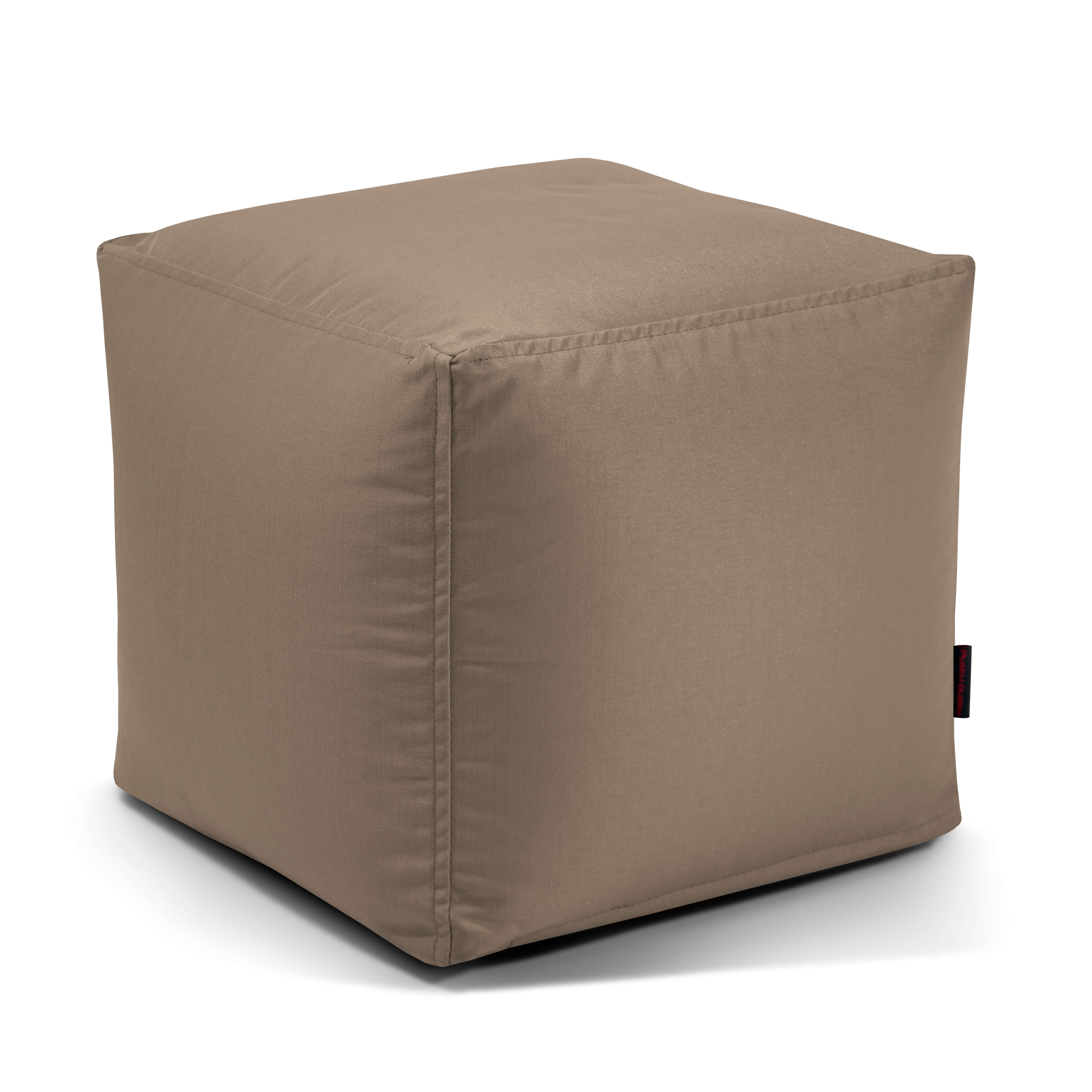 Pouf Up! Colorin Taupe