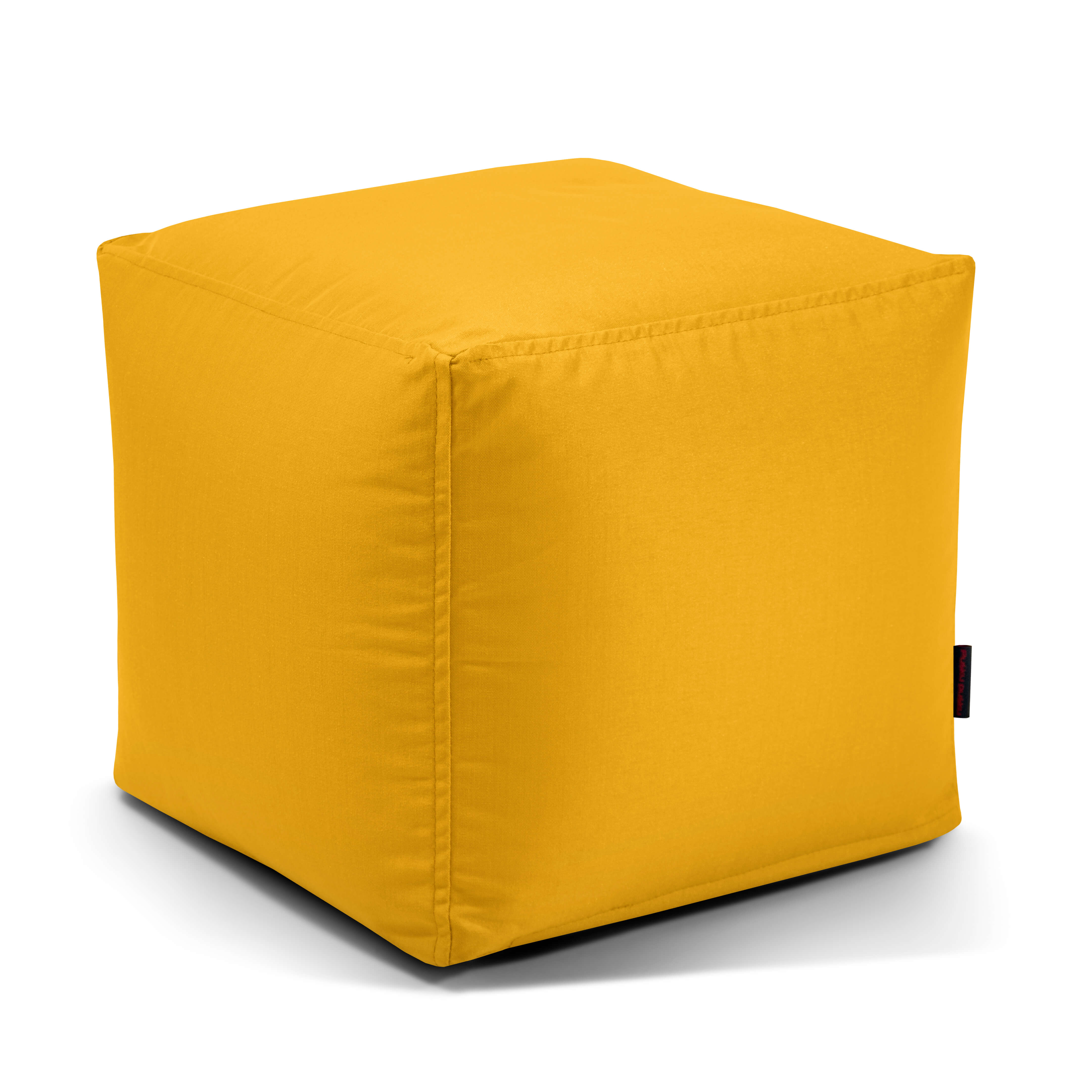 Pouf Up! Colorin Yellow