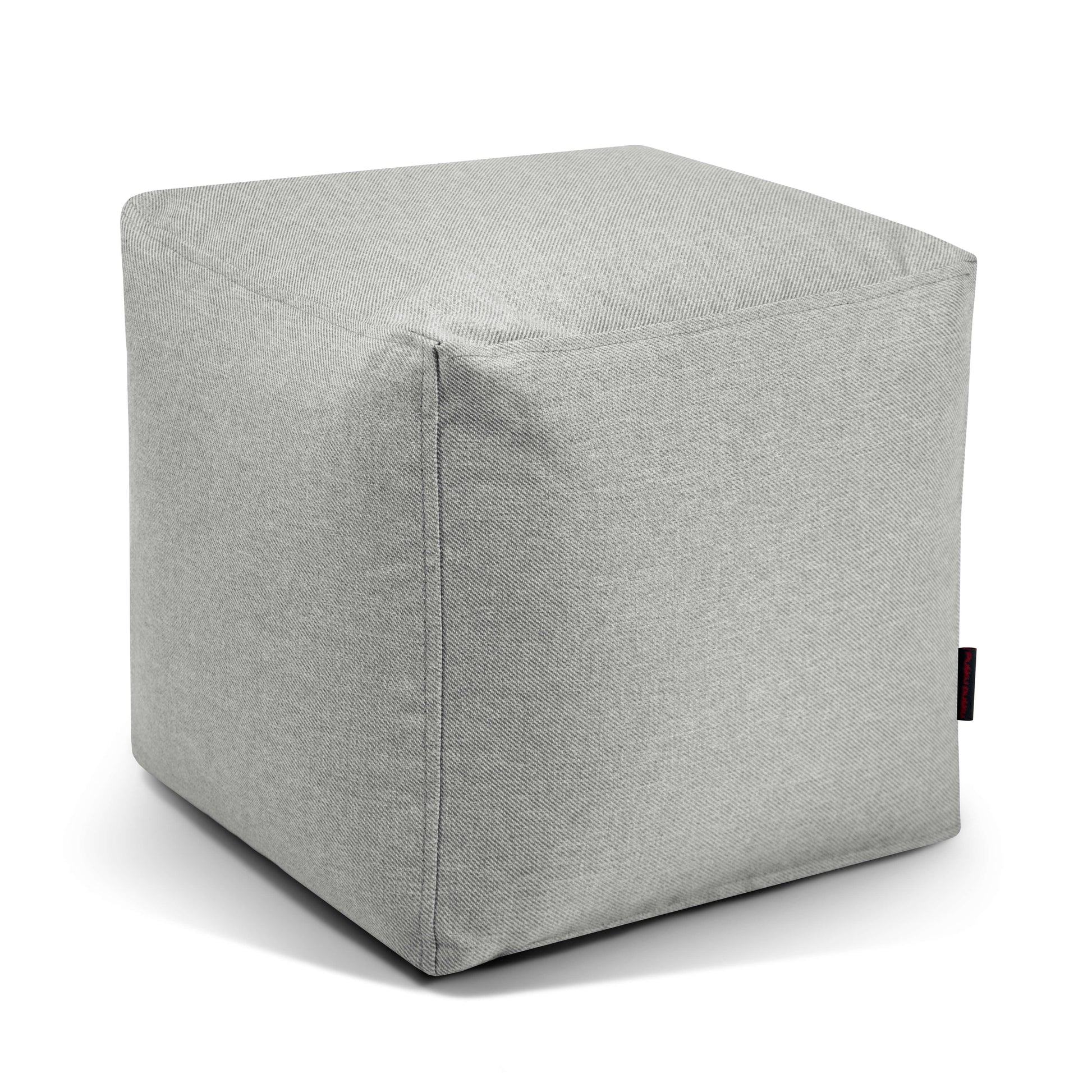 Pouf Up! Riviera Light Grey