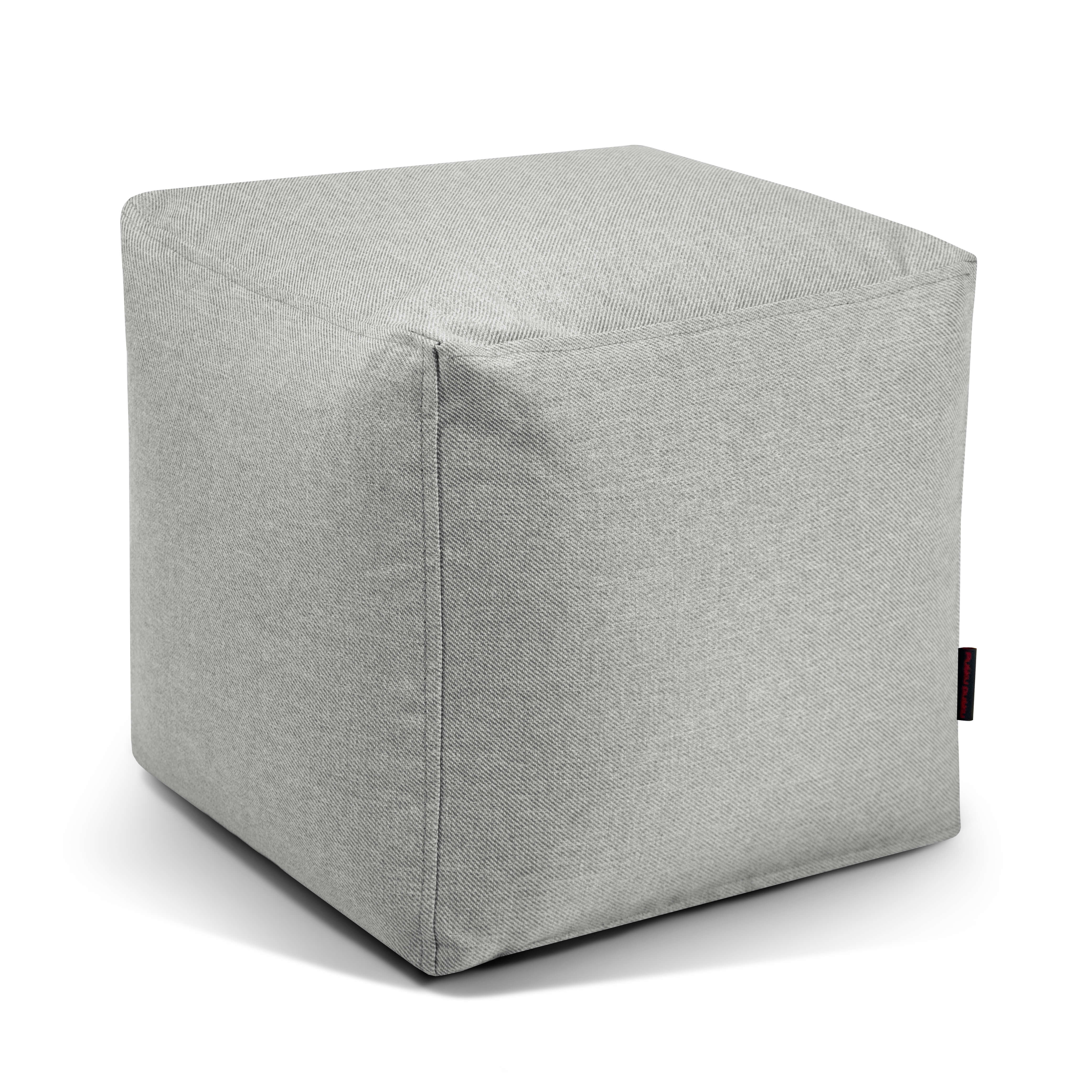 Pouf Up! Riviera Light Grey