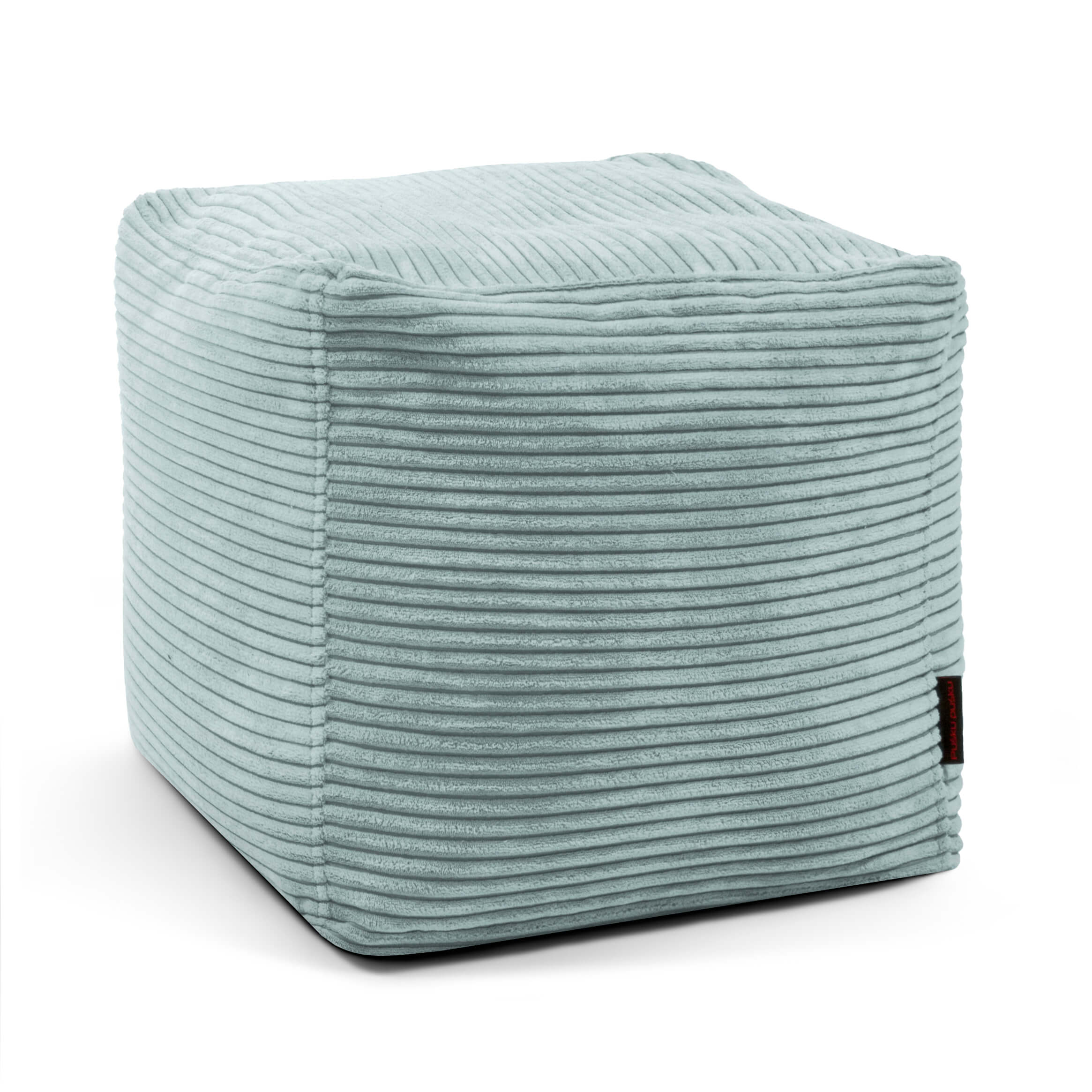 Pouf Up! Waves Mint