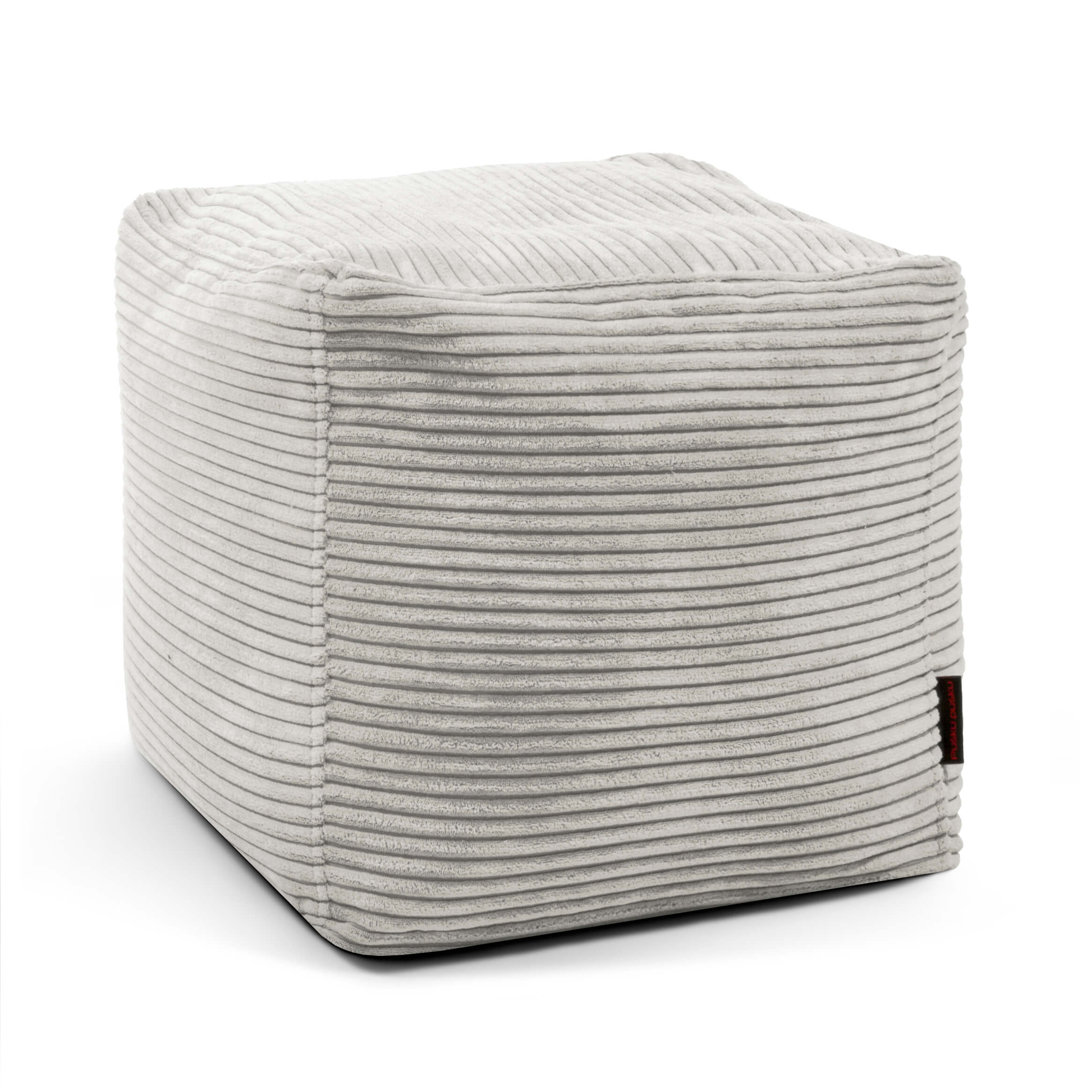 Pouf Up! Waves Snow