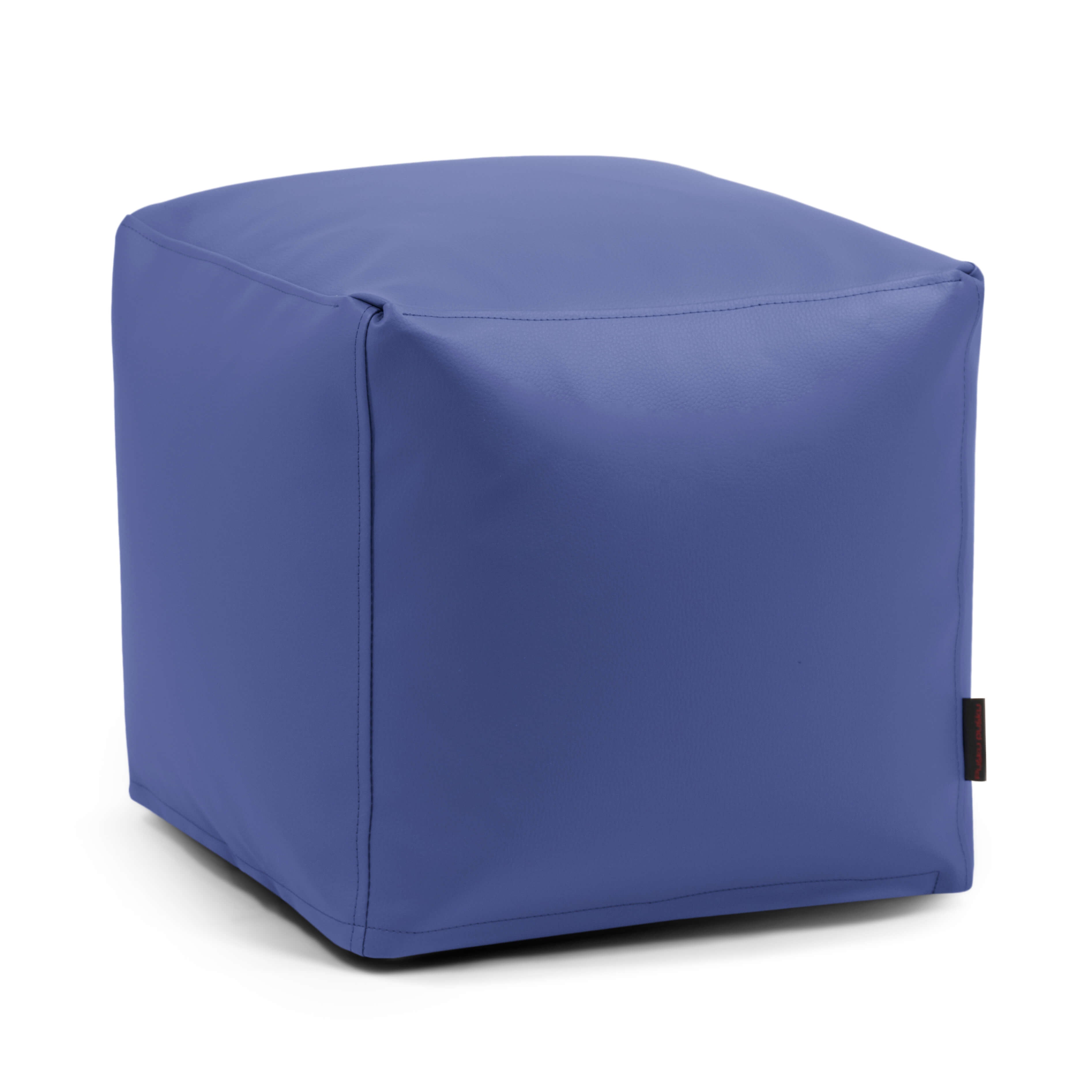 Pouf Up! Outside Blue