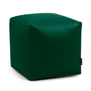 Pouf Up! Outside Green