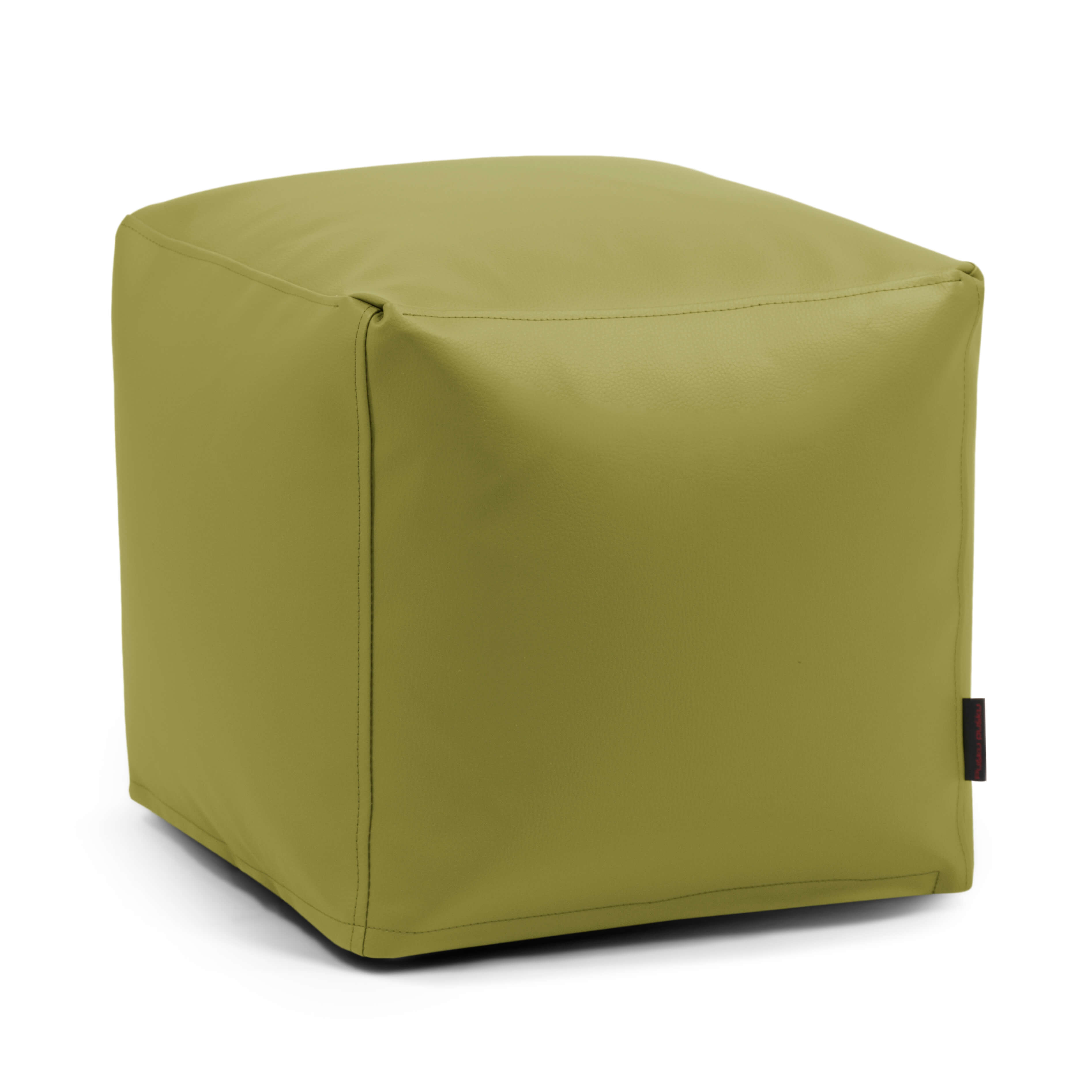 Pouf Up! Outside Lime