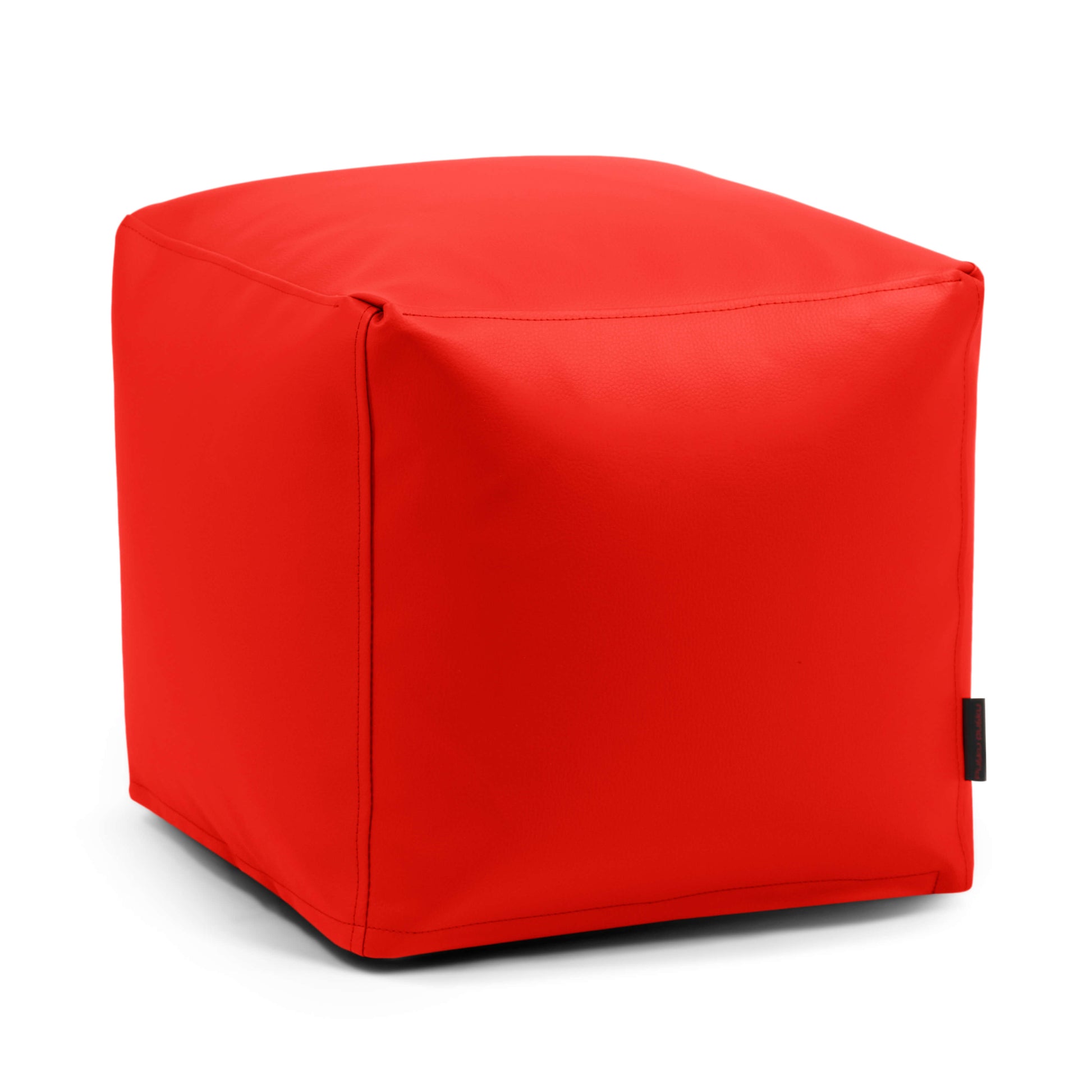 Pouf Up! Outside Red