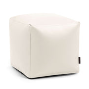 Pouf Up! Outside White