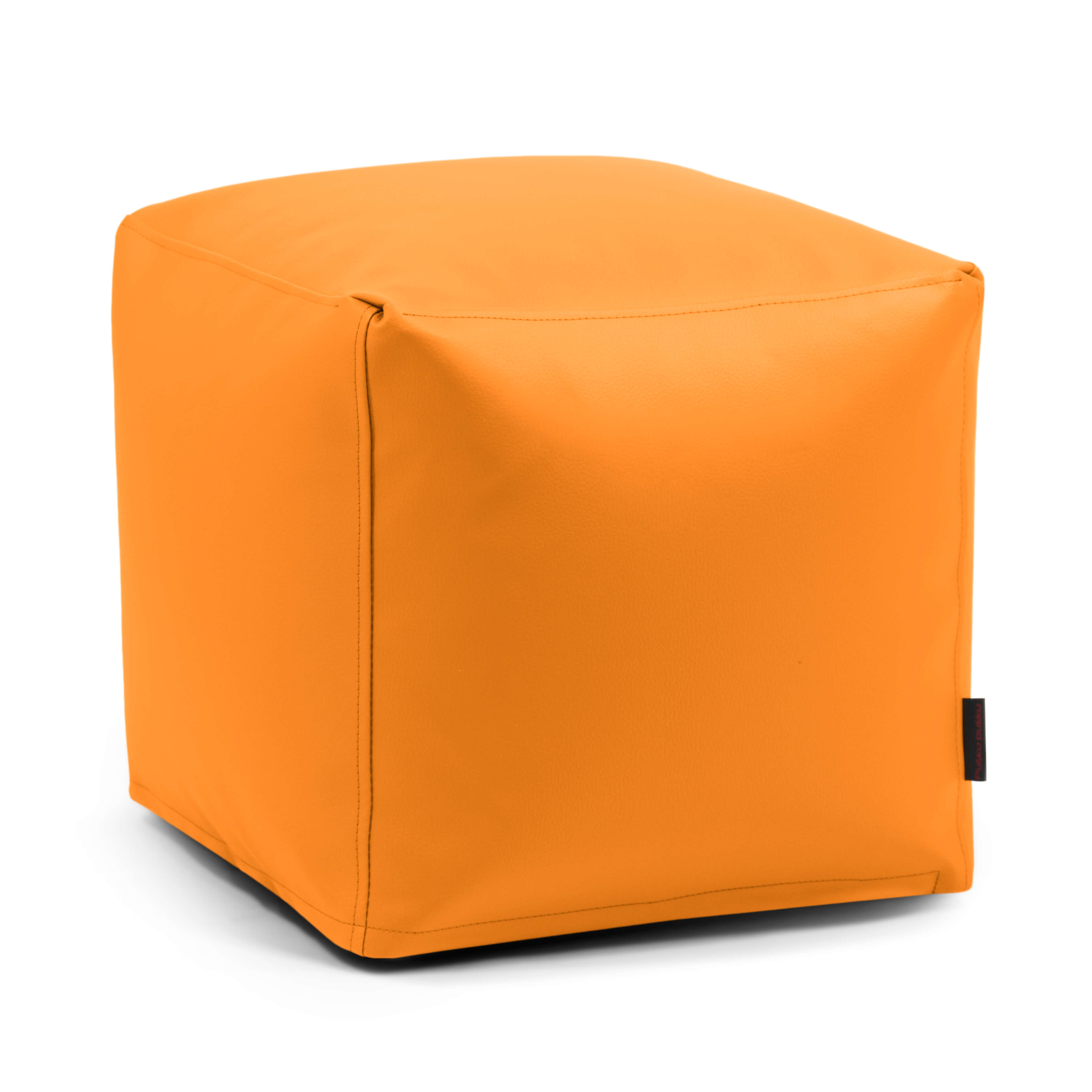 Pouf Up! Outside Yellow