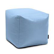 Pouf Up! OX Light Blue