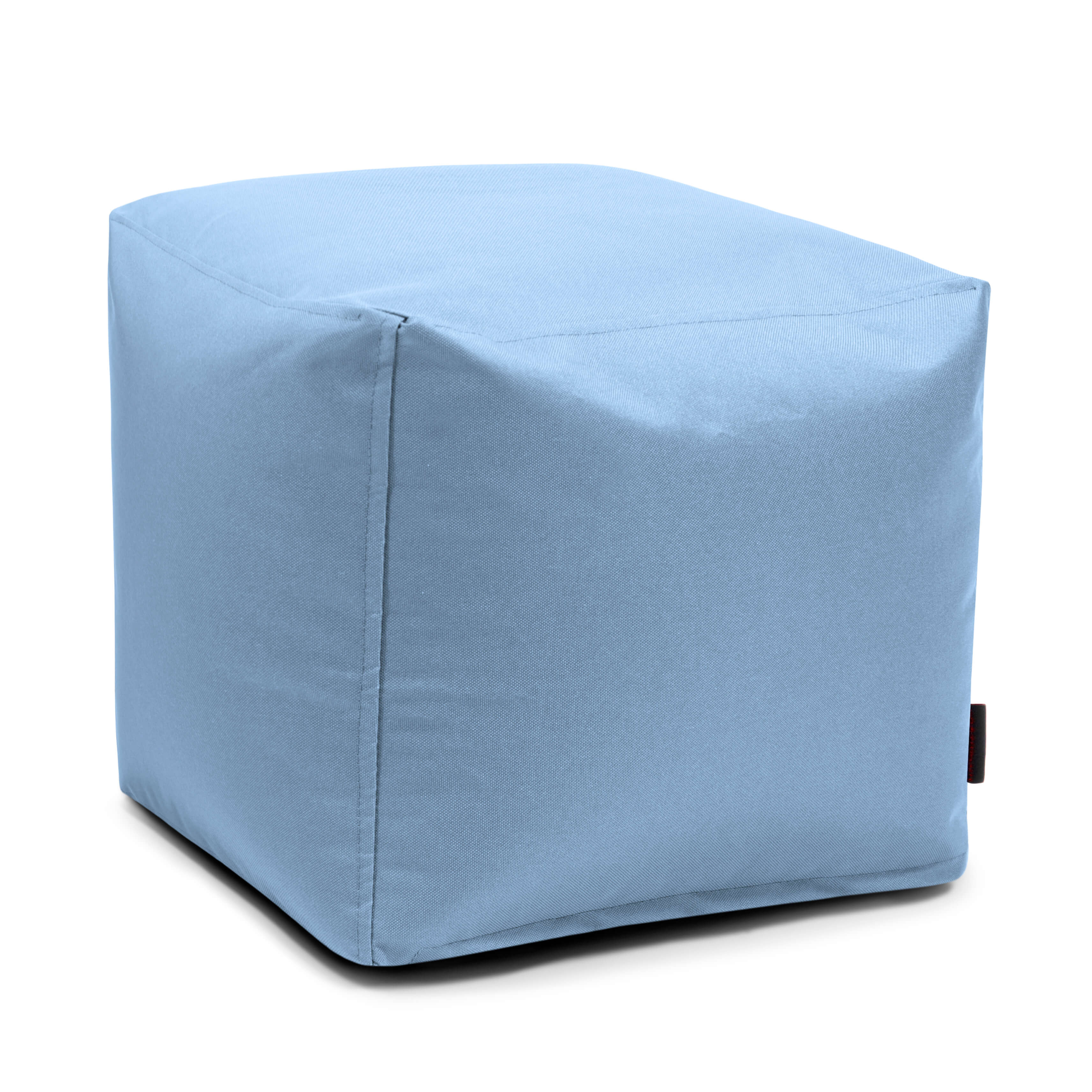 Pouf Up! OX Light Blue