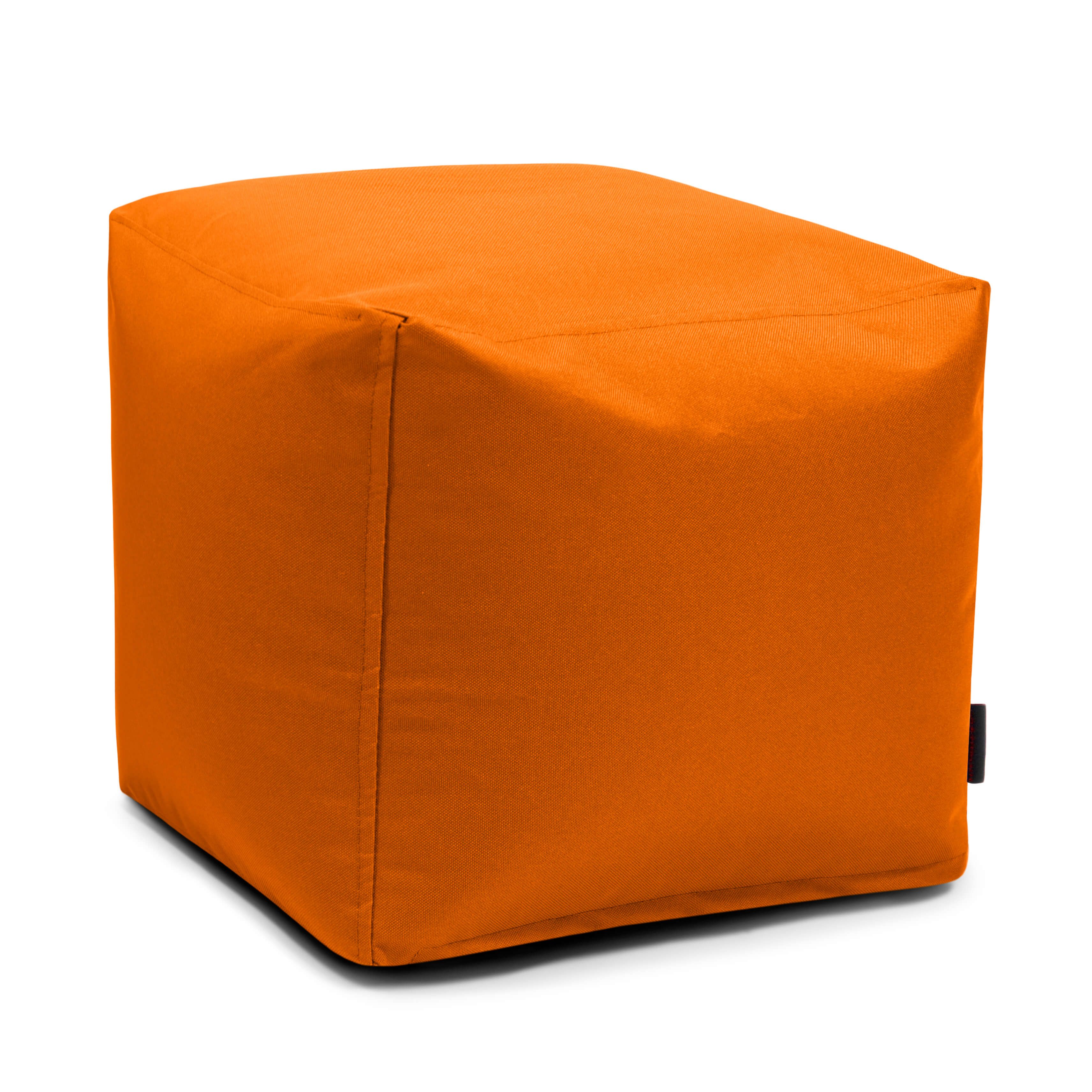 Pouf Up! OX Orange