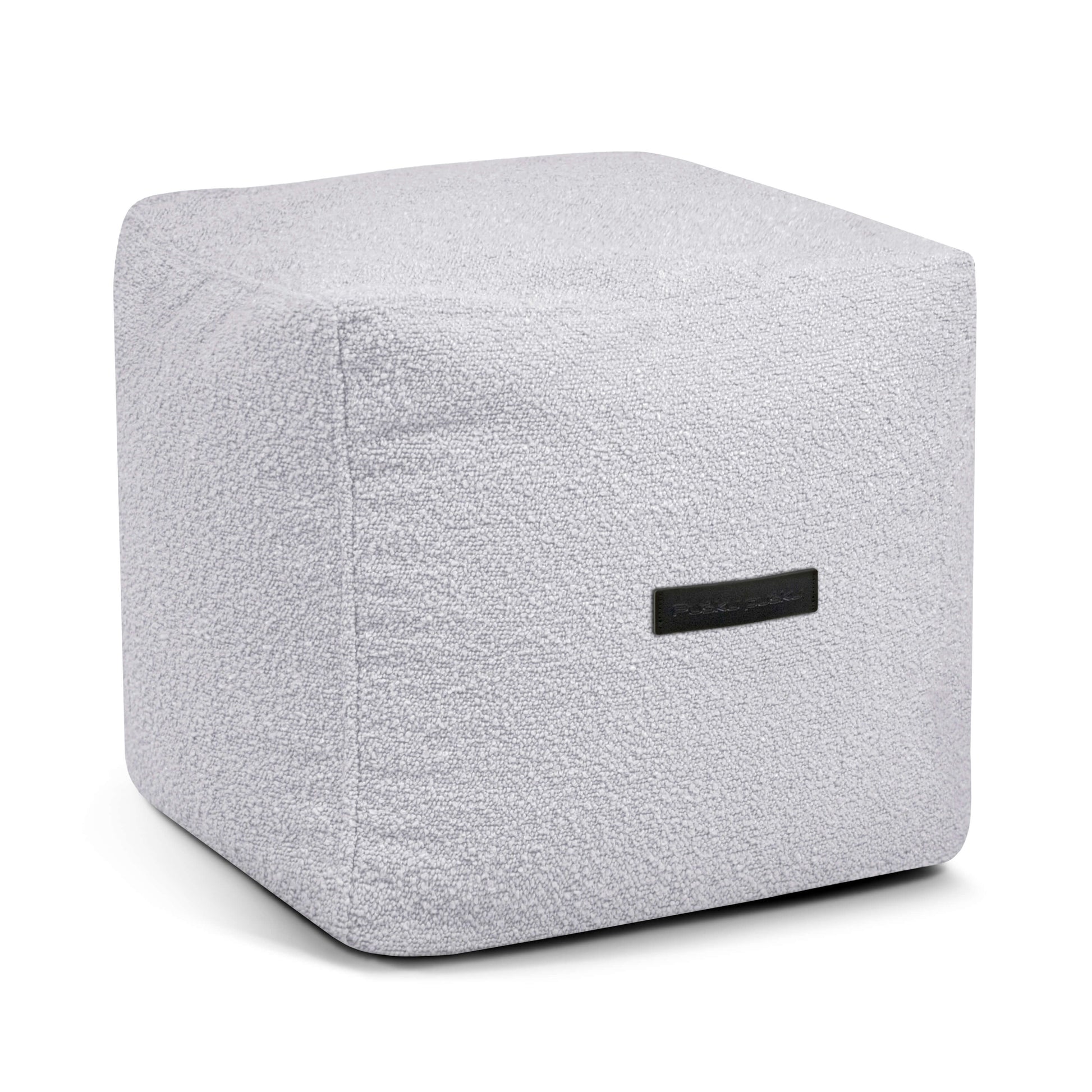 Pouf Up! Madu Light Grey