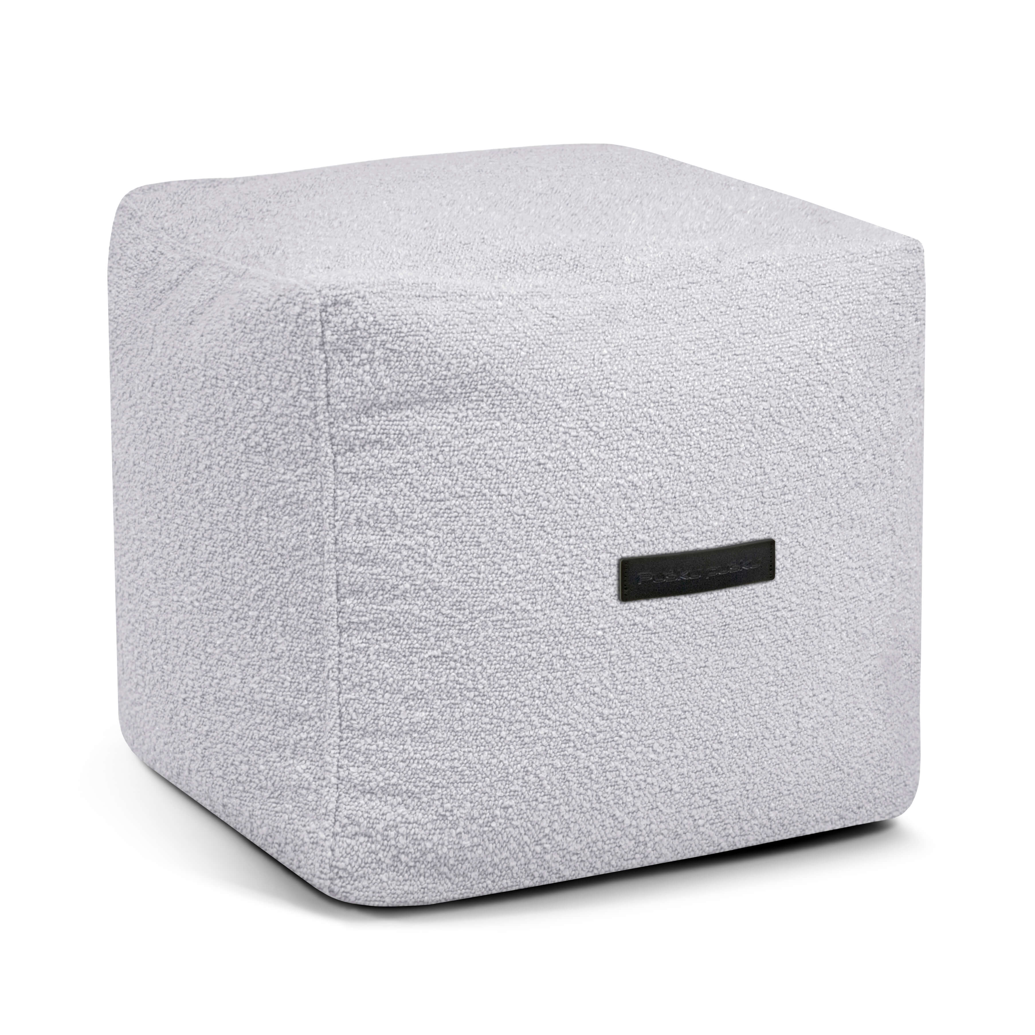 Pouf Up! Madu Light Grey