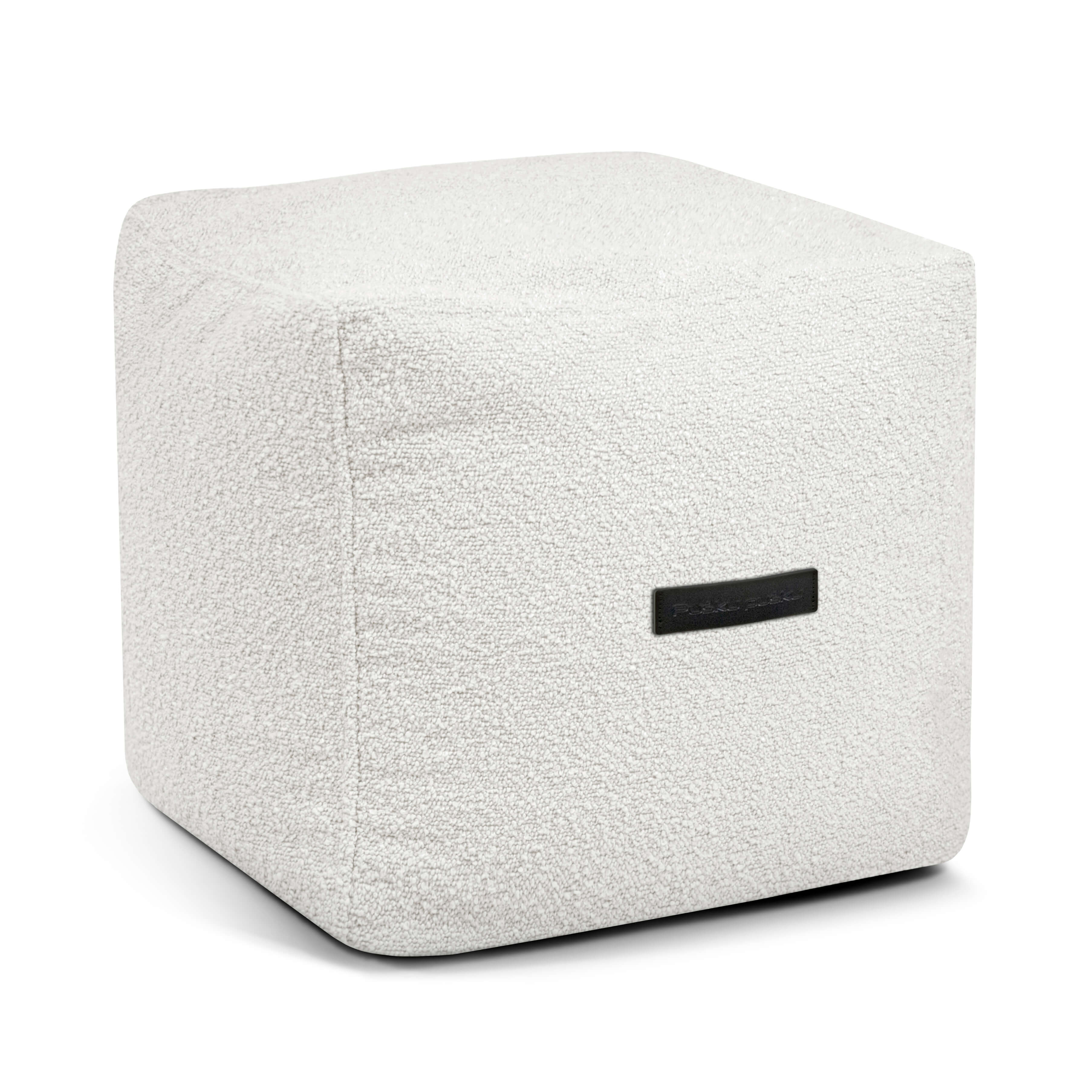 Pouf Up! Madu White