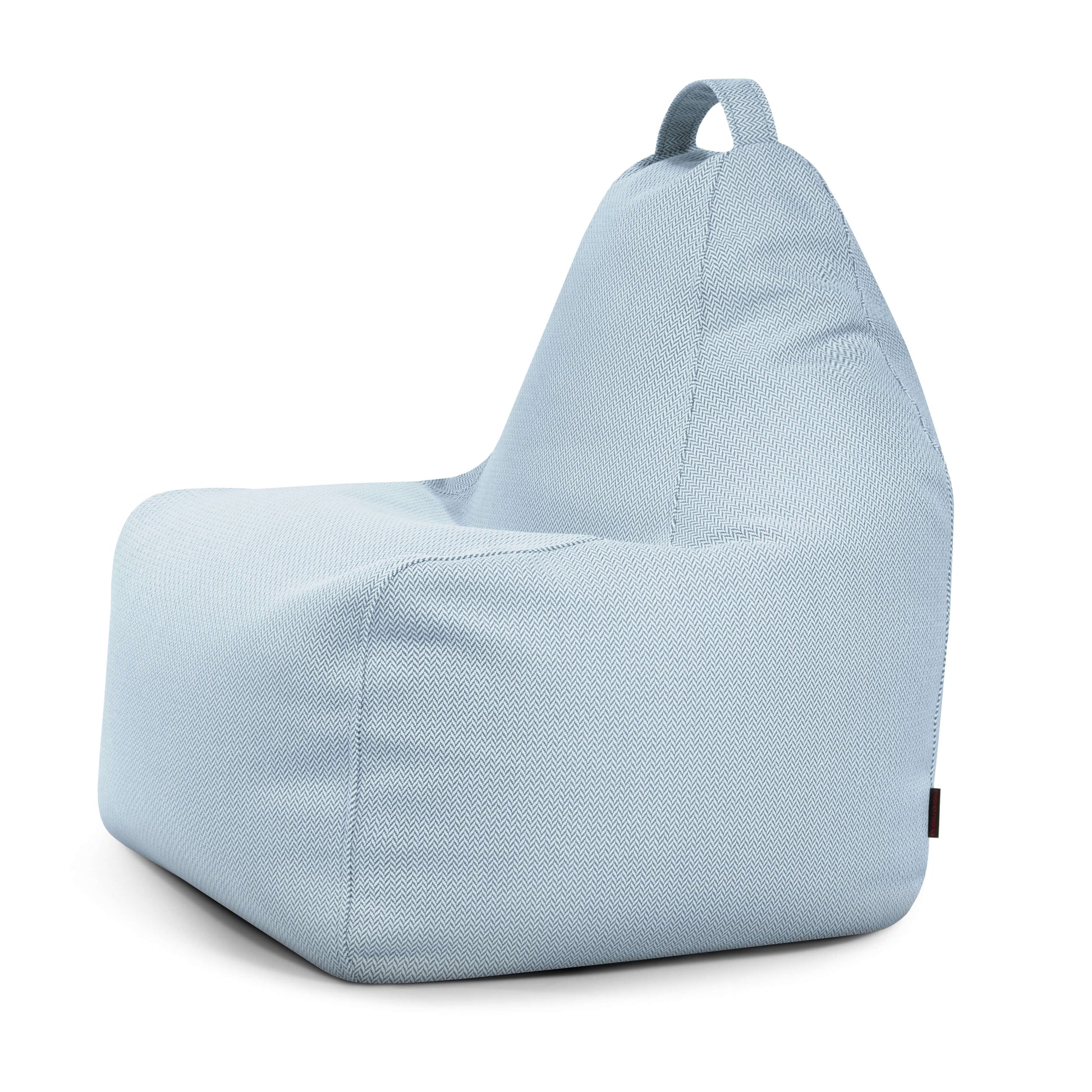 Bean bag Play Canaria Light Blue