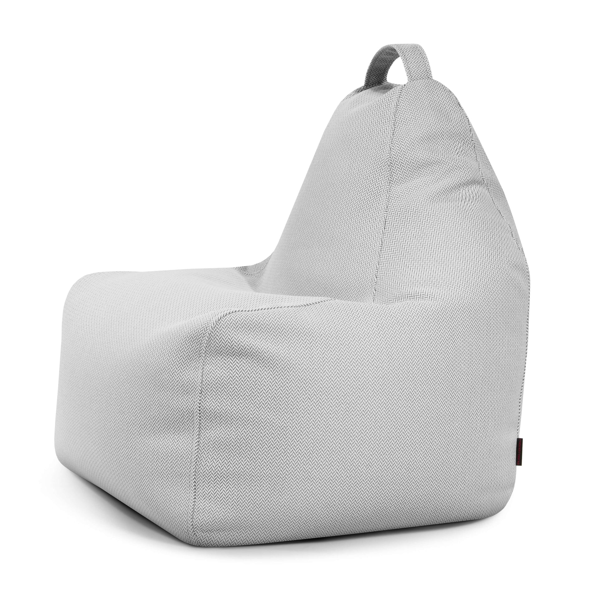 Bean bag Play Canaria Light Grey