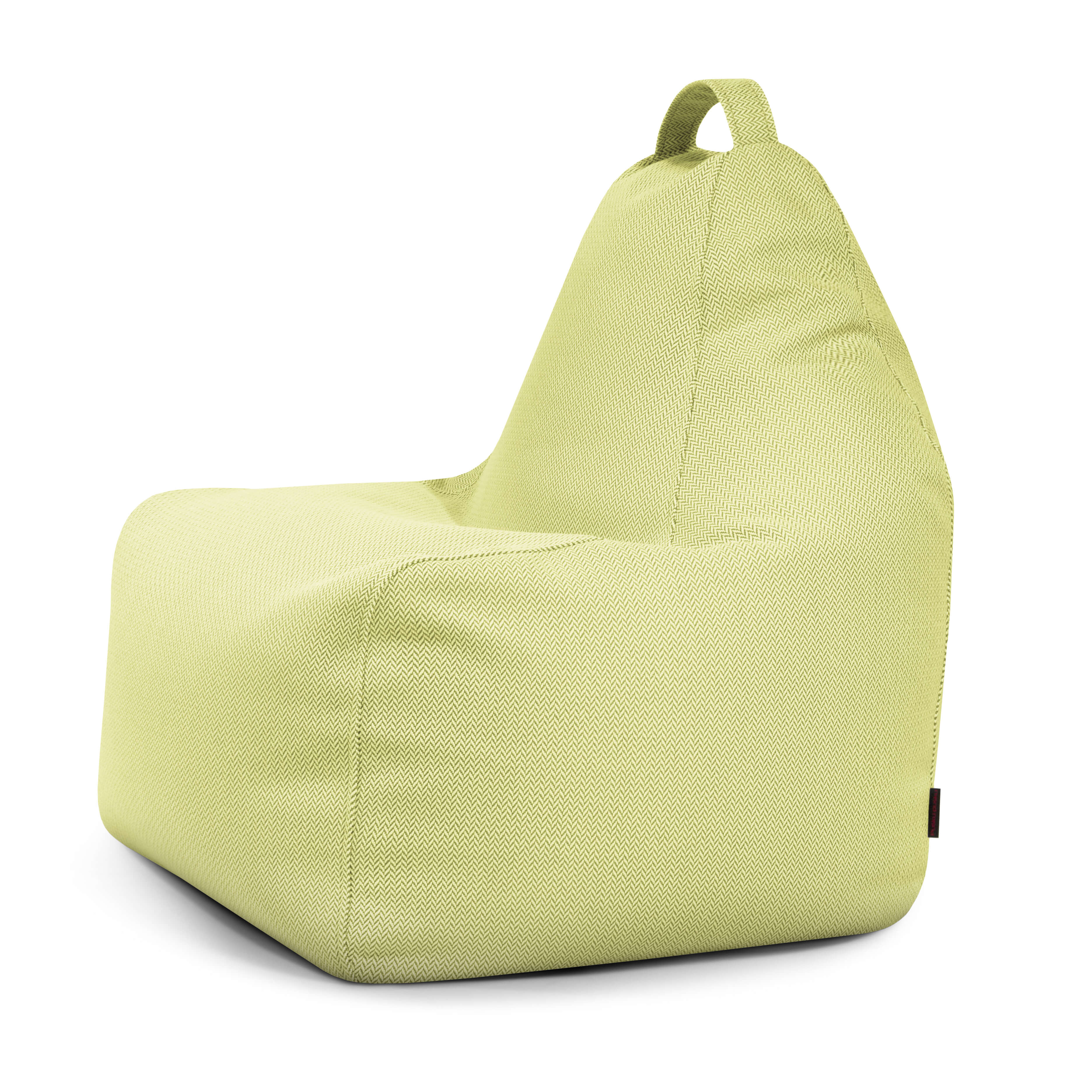 Bean bag Play Canaria Lime