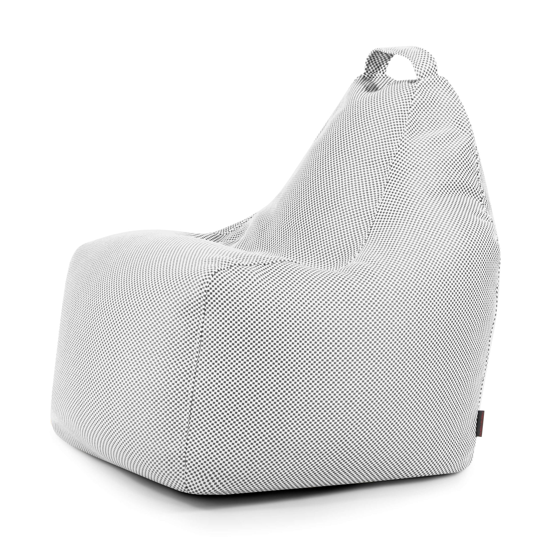 Bean bag Play Capri Light Grey