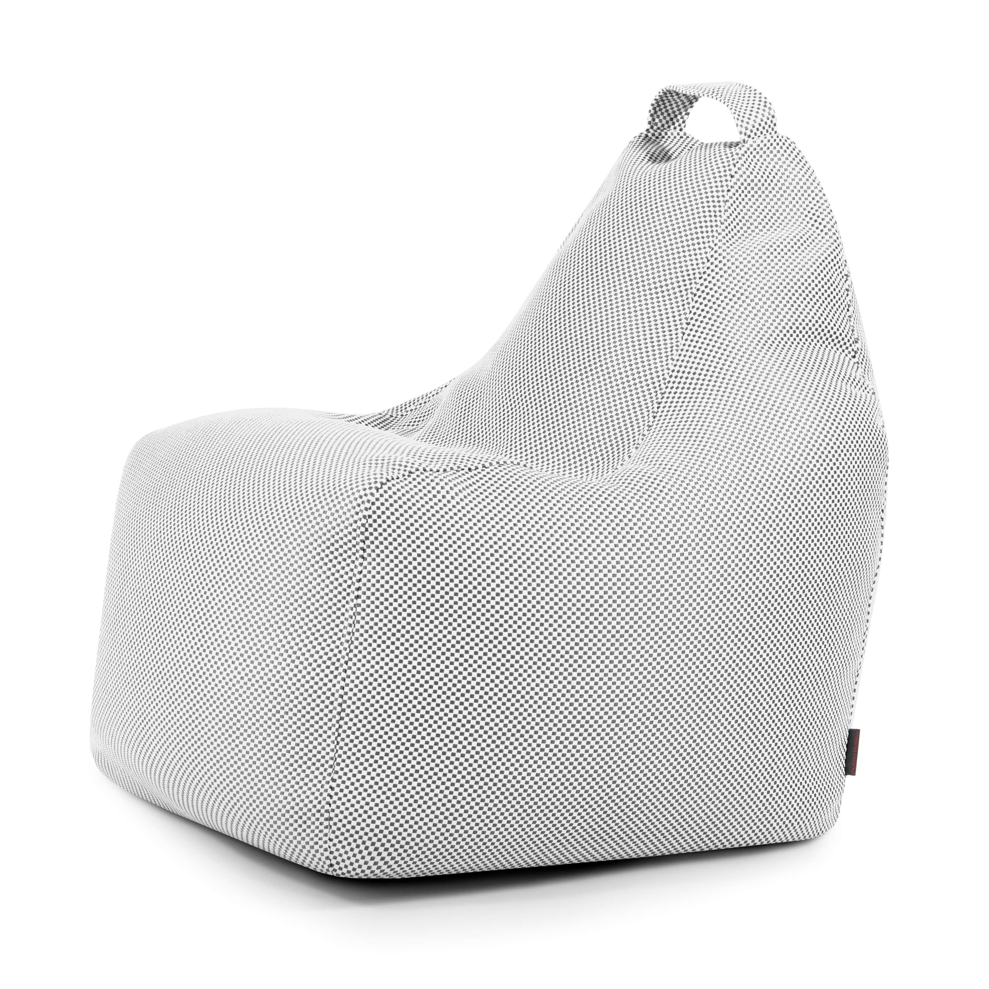 Bean bag Play Capri Light Grey