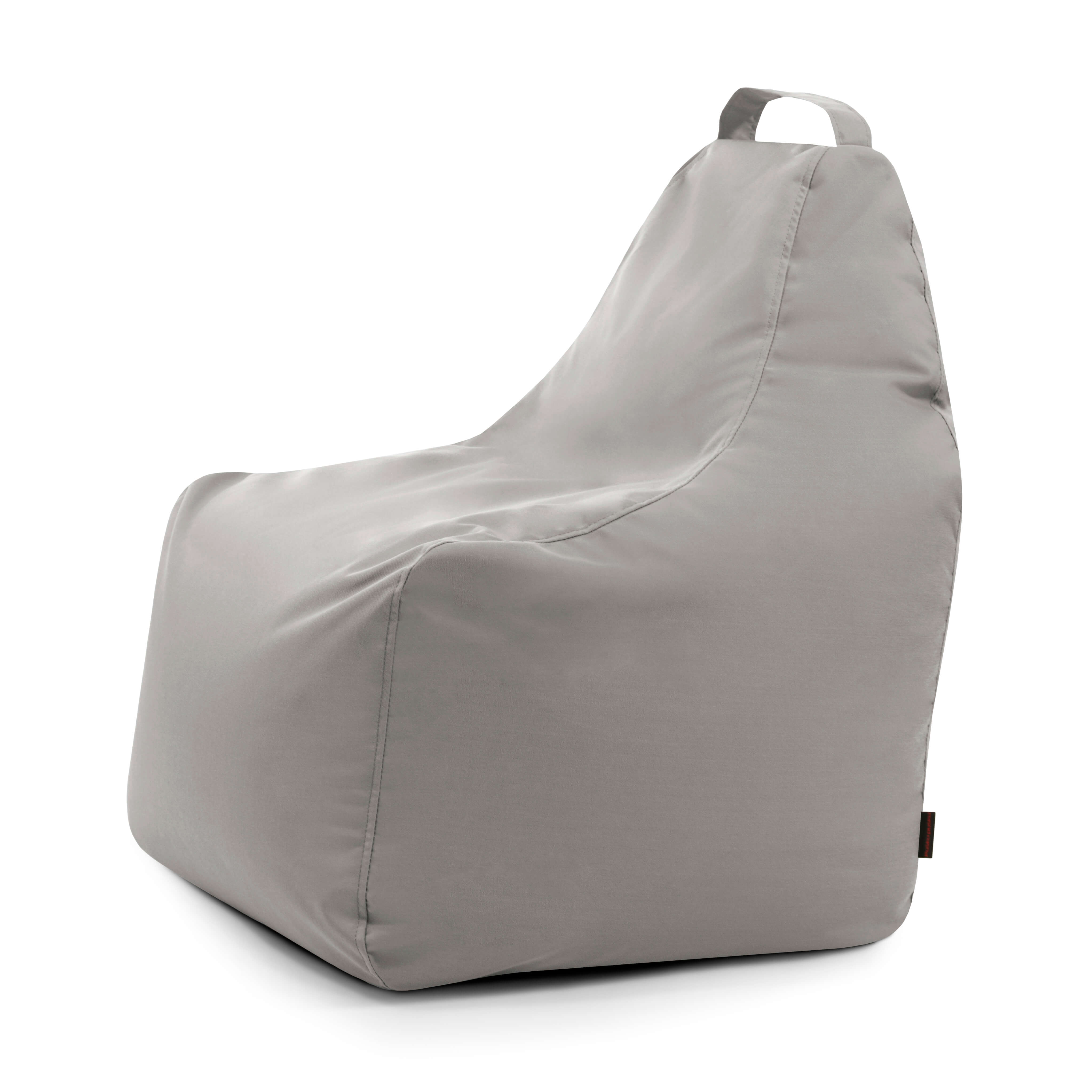 Bean bag Play Colorin White Grey