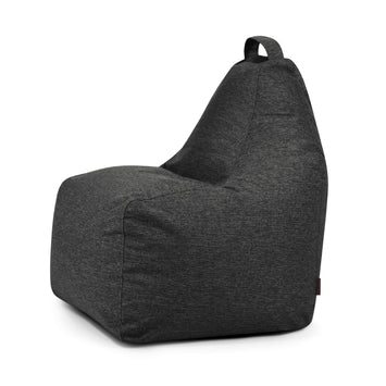 Sittsäck Play Home Dark Grey