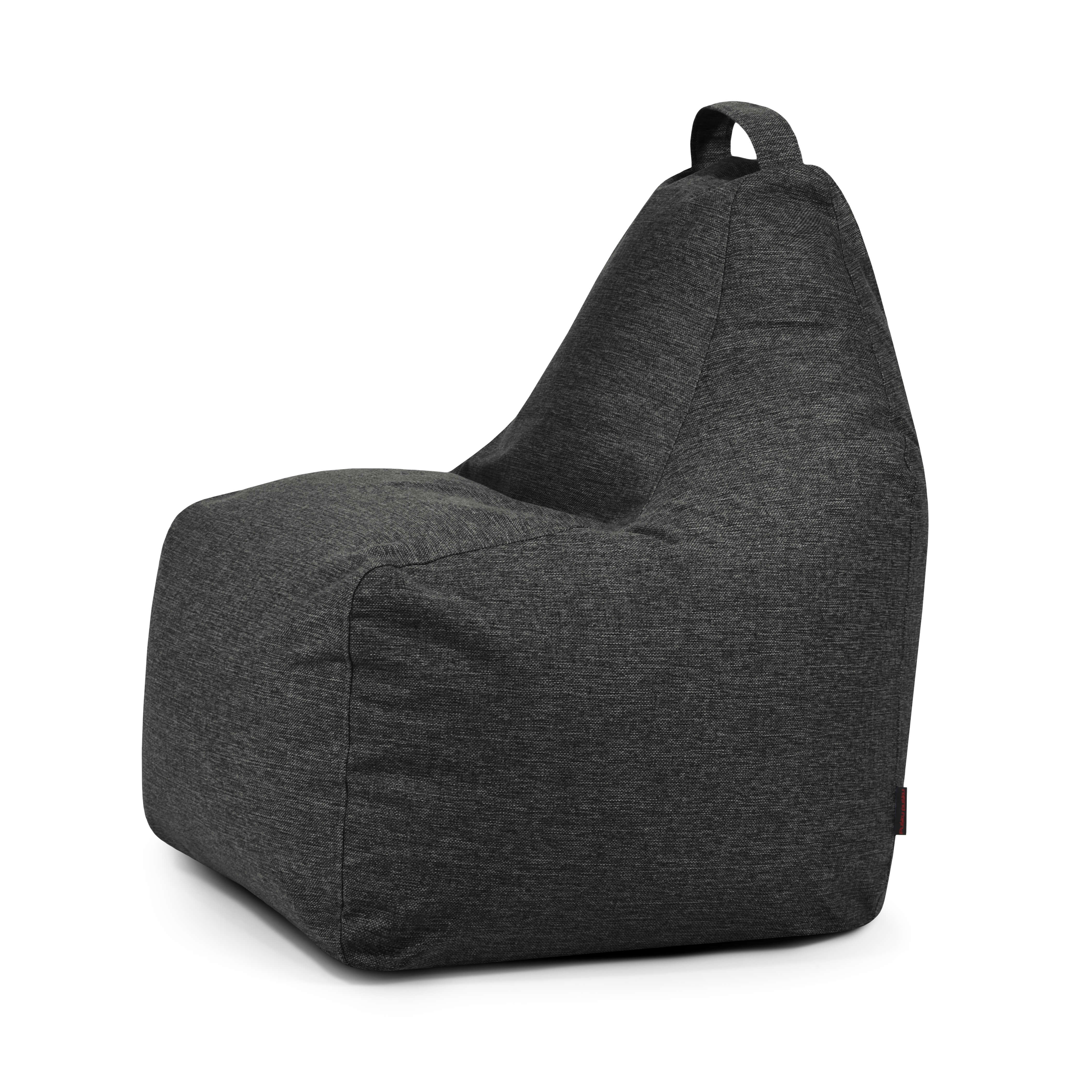 Bean bag Play Home Dark Grey