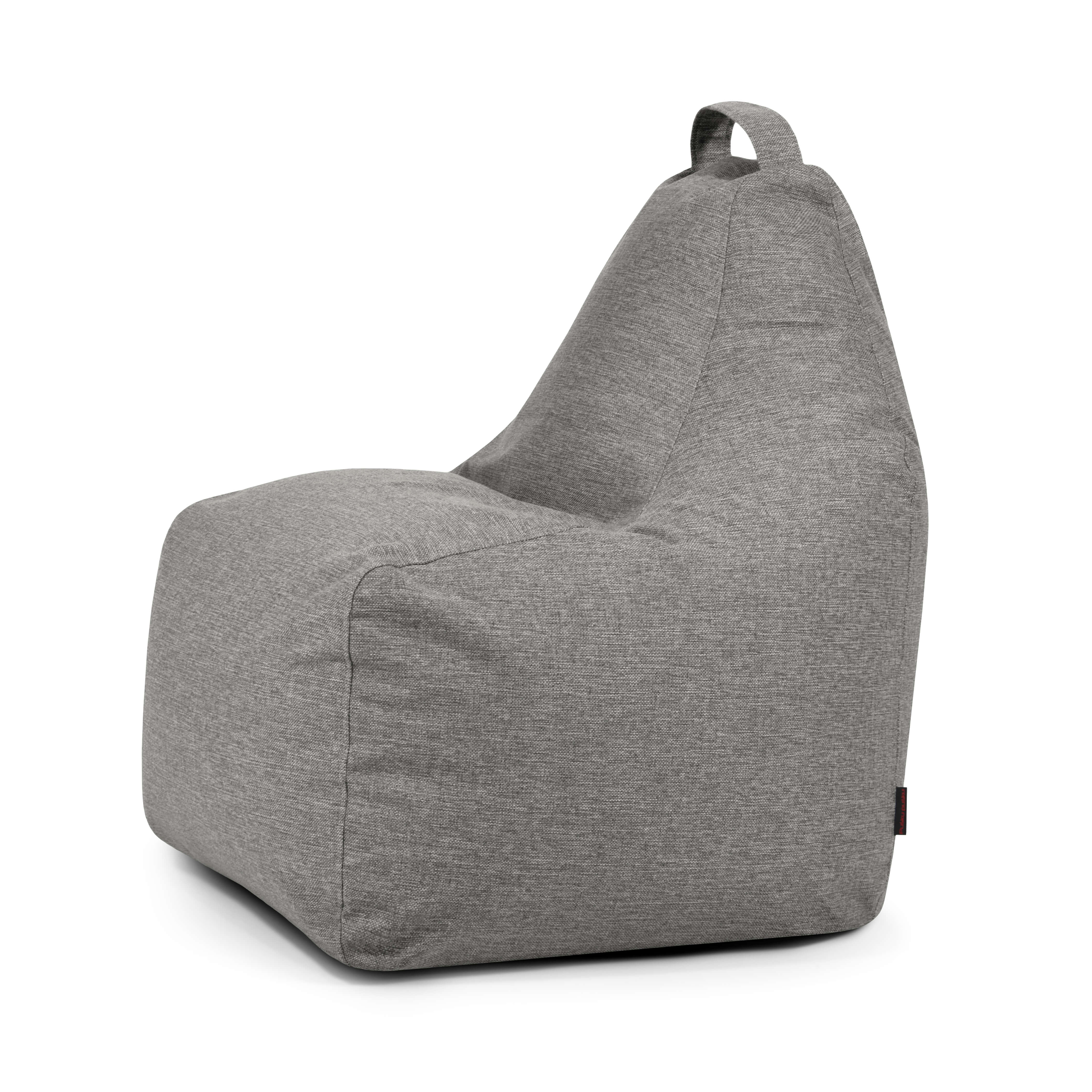 Bean bag Play Home Light Grey