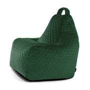 Bean bag Play Lure Luxe Emerald Green