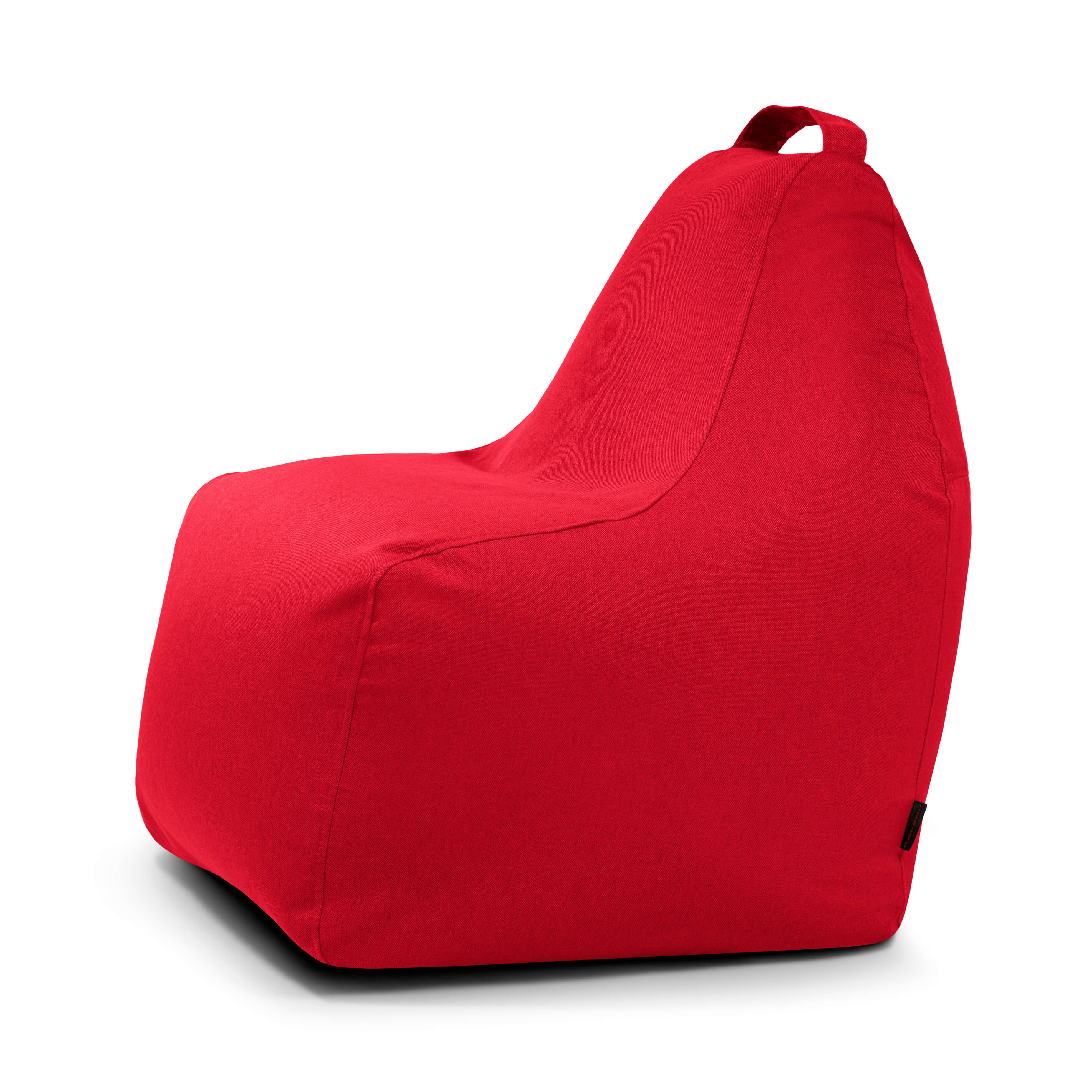 Bean bag Play Nordic Red