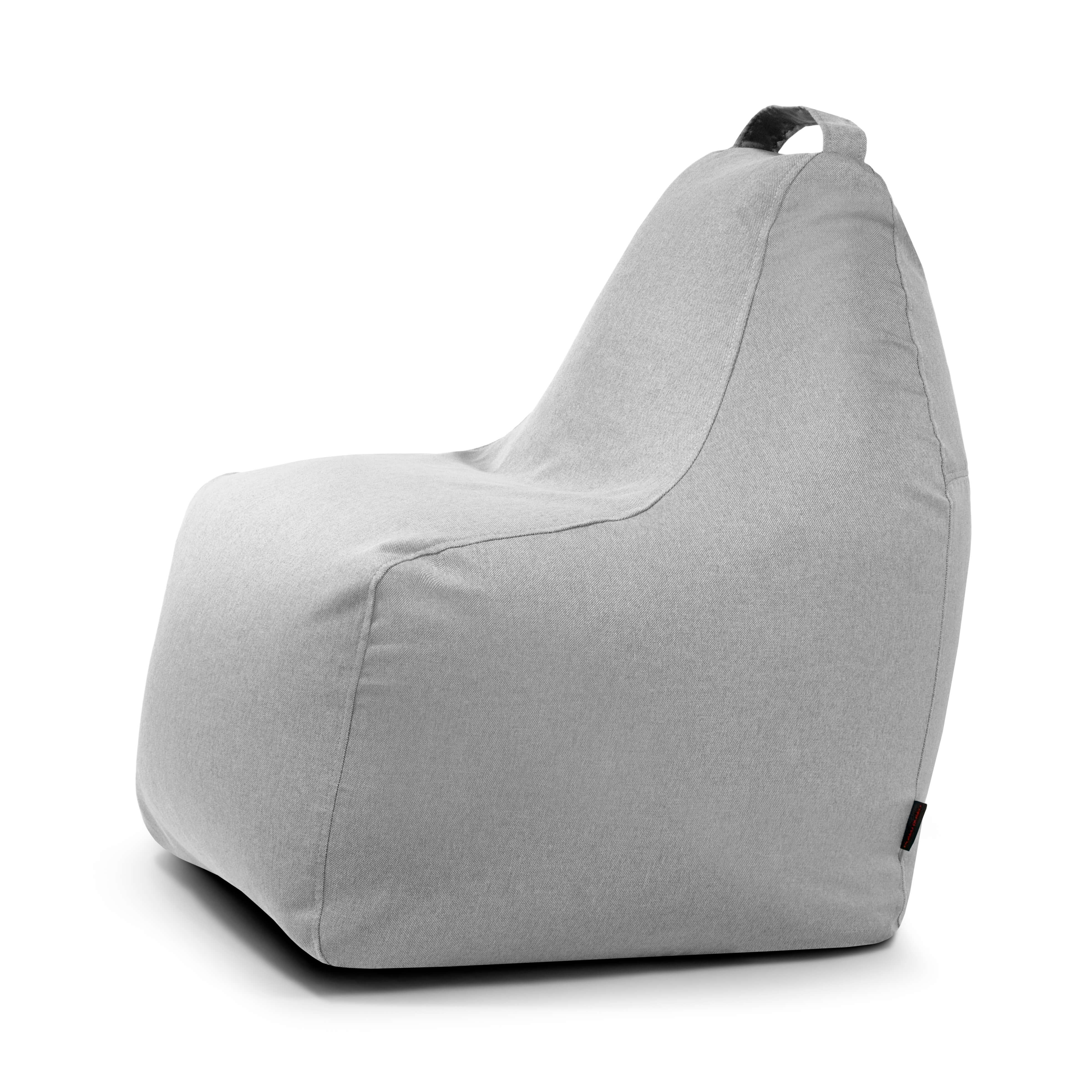 Bean bag Play Nordic Silver