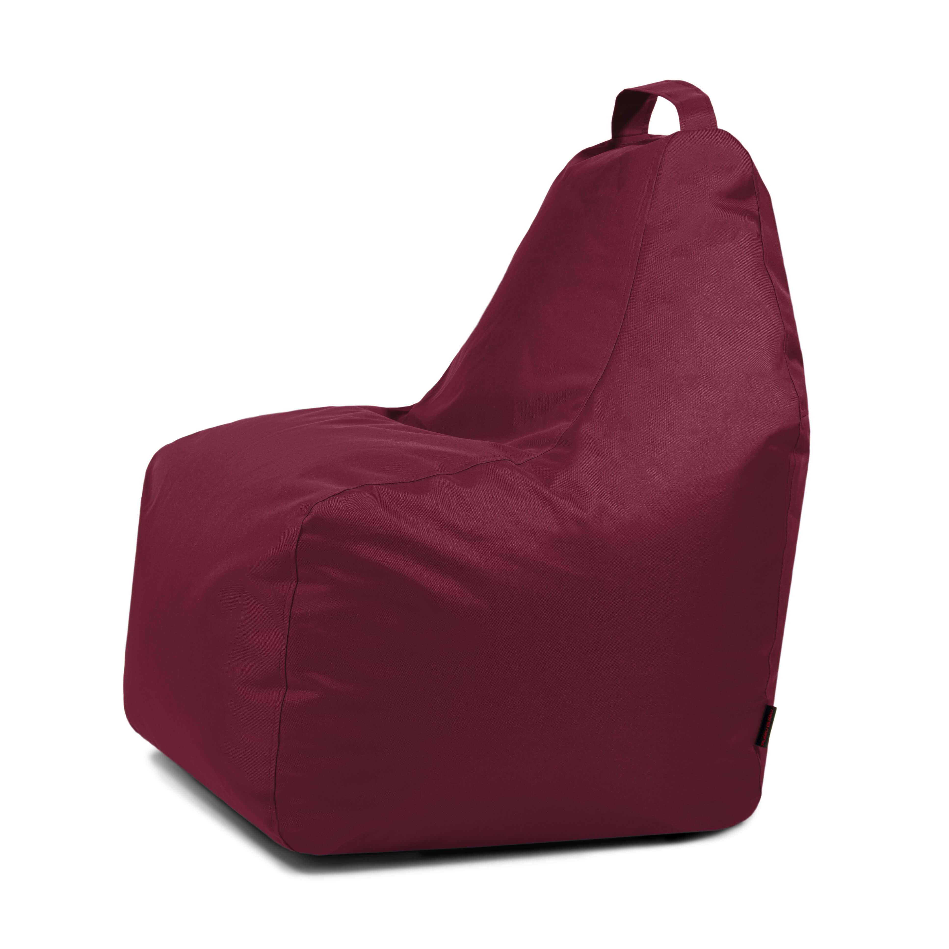 Bean bag Play OX Burgundy