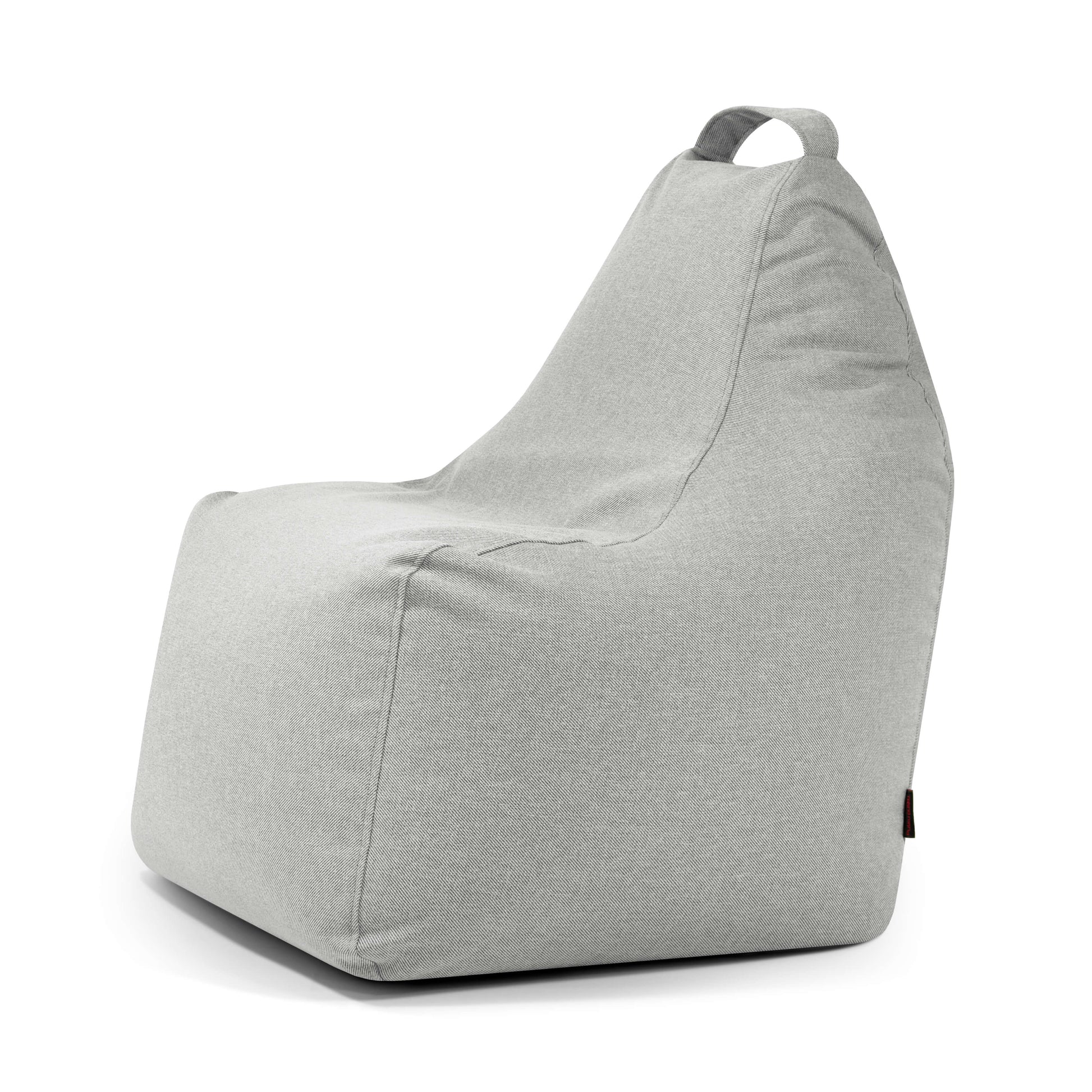 Bean bag Play Riviera Light Grey