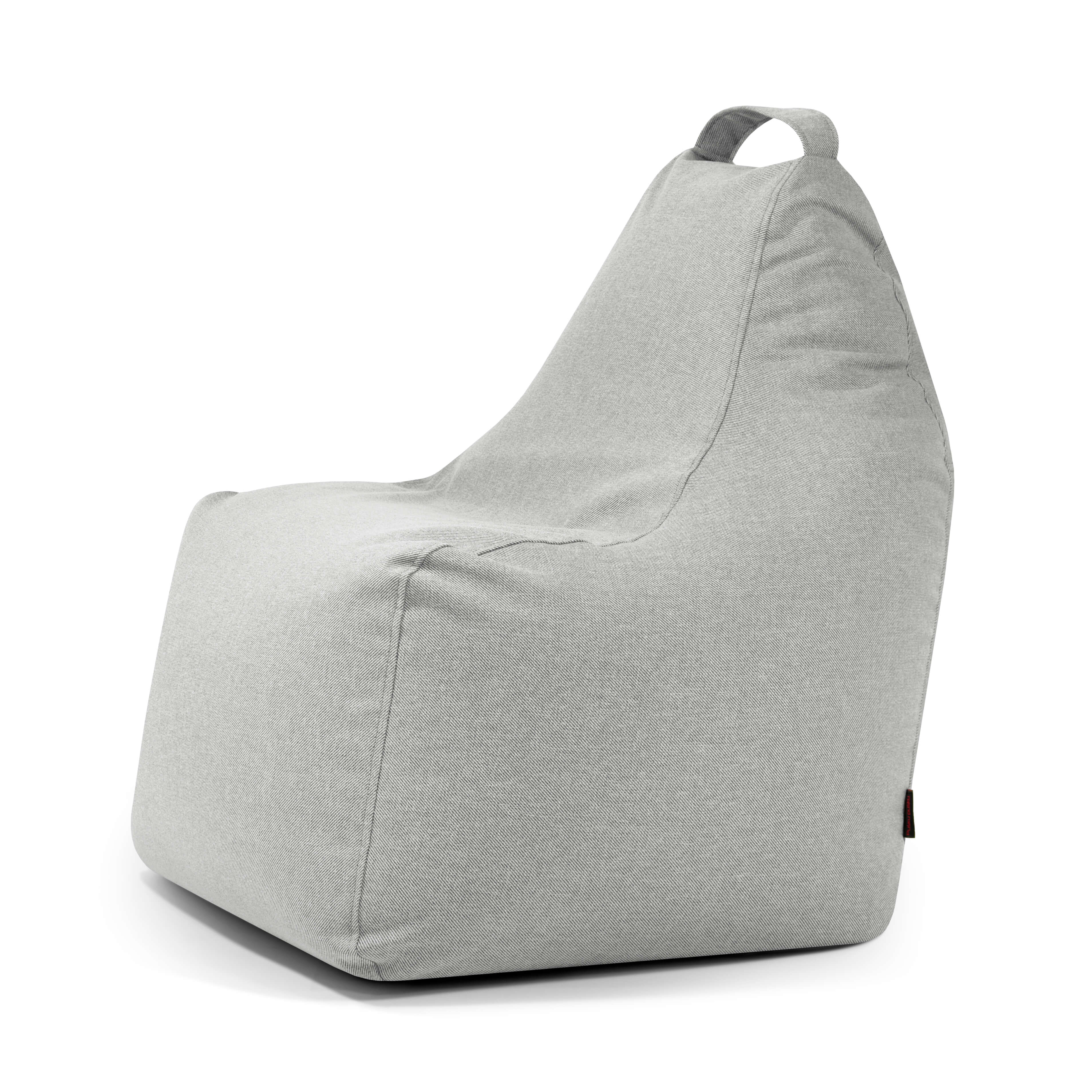 Bean bag Play Riviera Light Grey