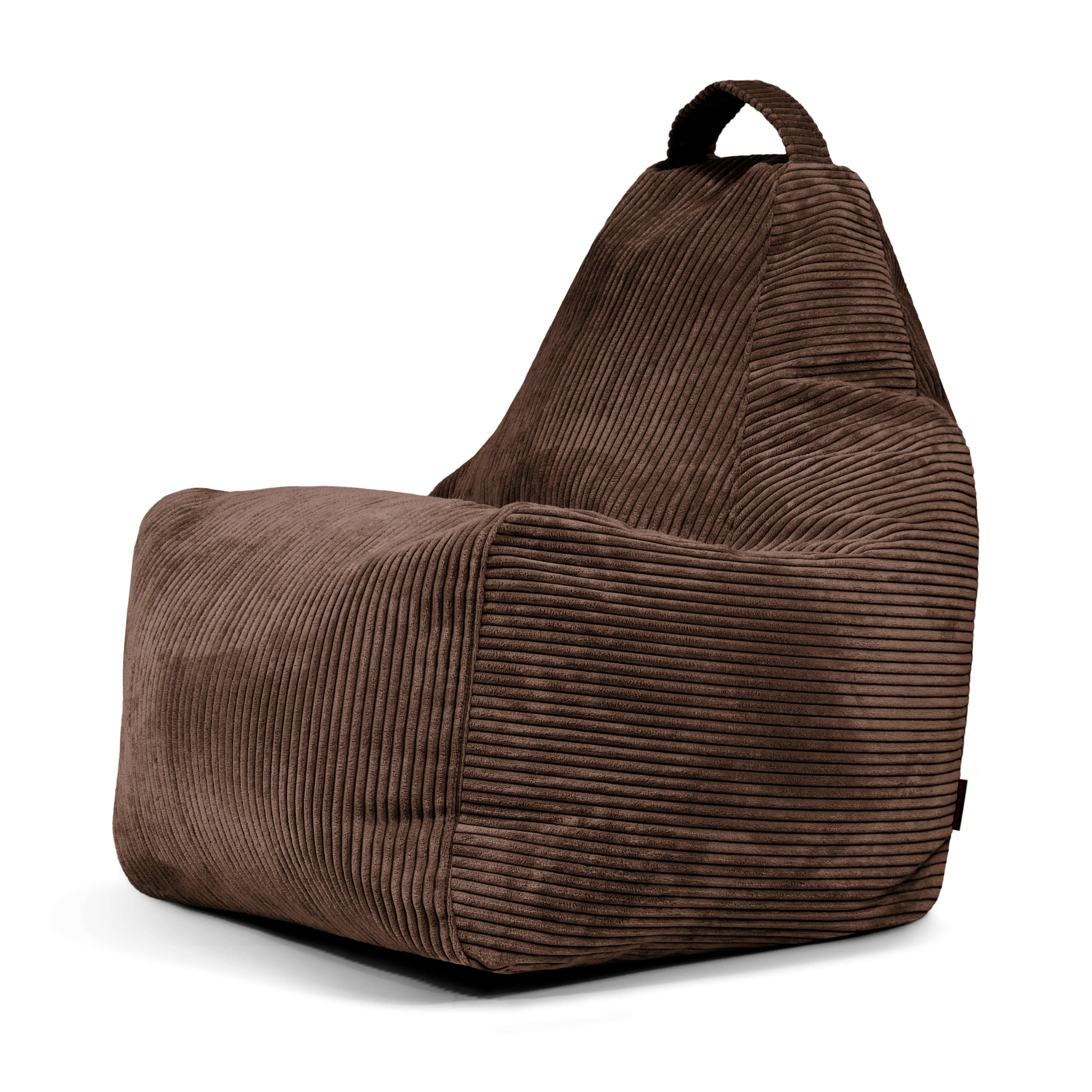 Bean bag Play Waves Chocolate