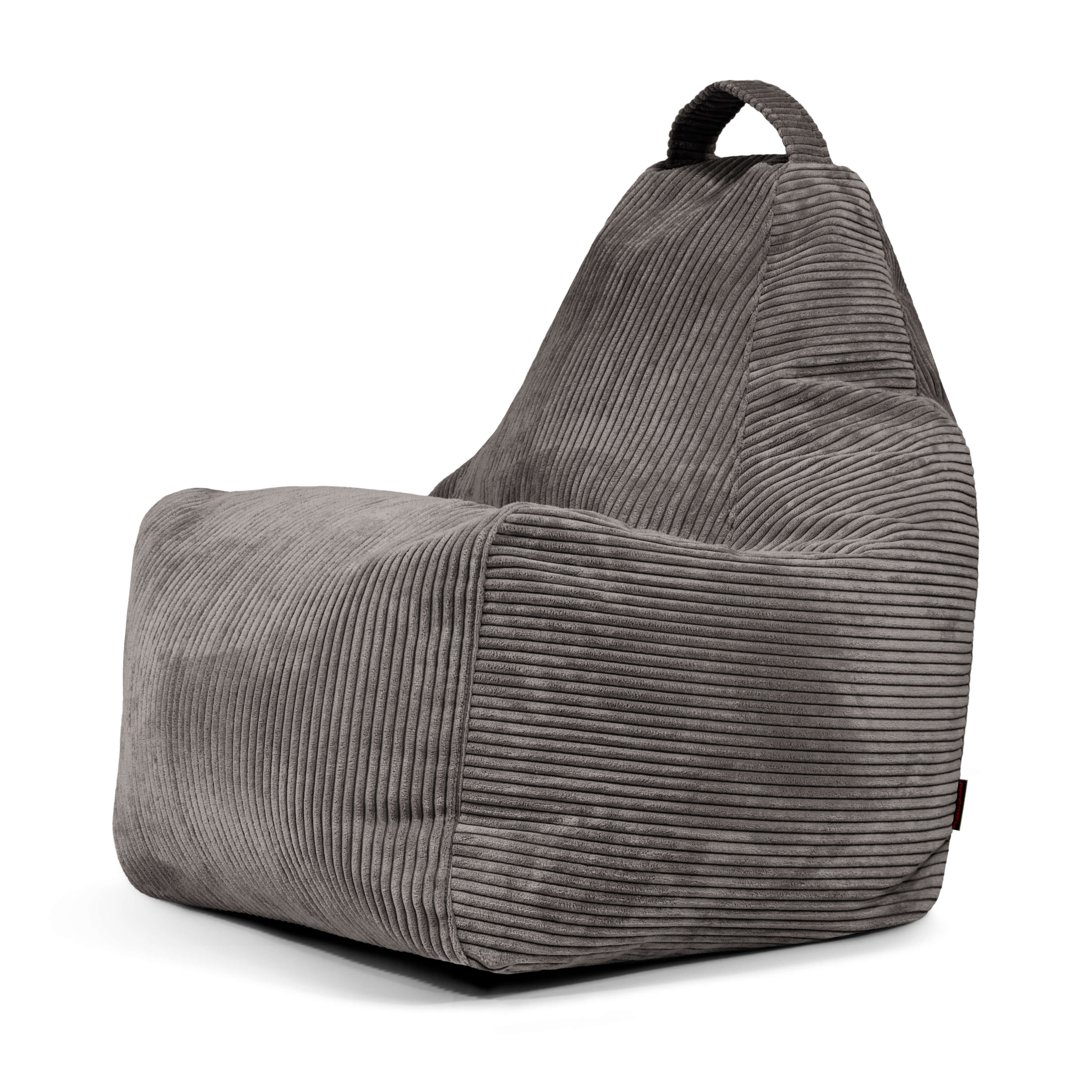 Bean bag Play Waves Dark Grey