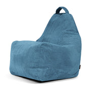 Bean bag Play Waves Petrol