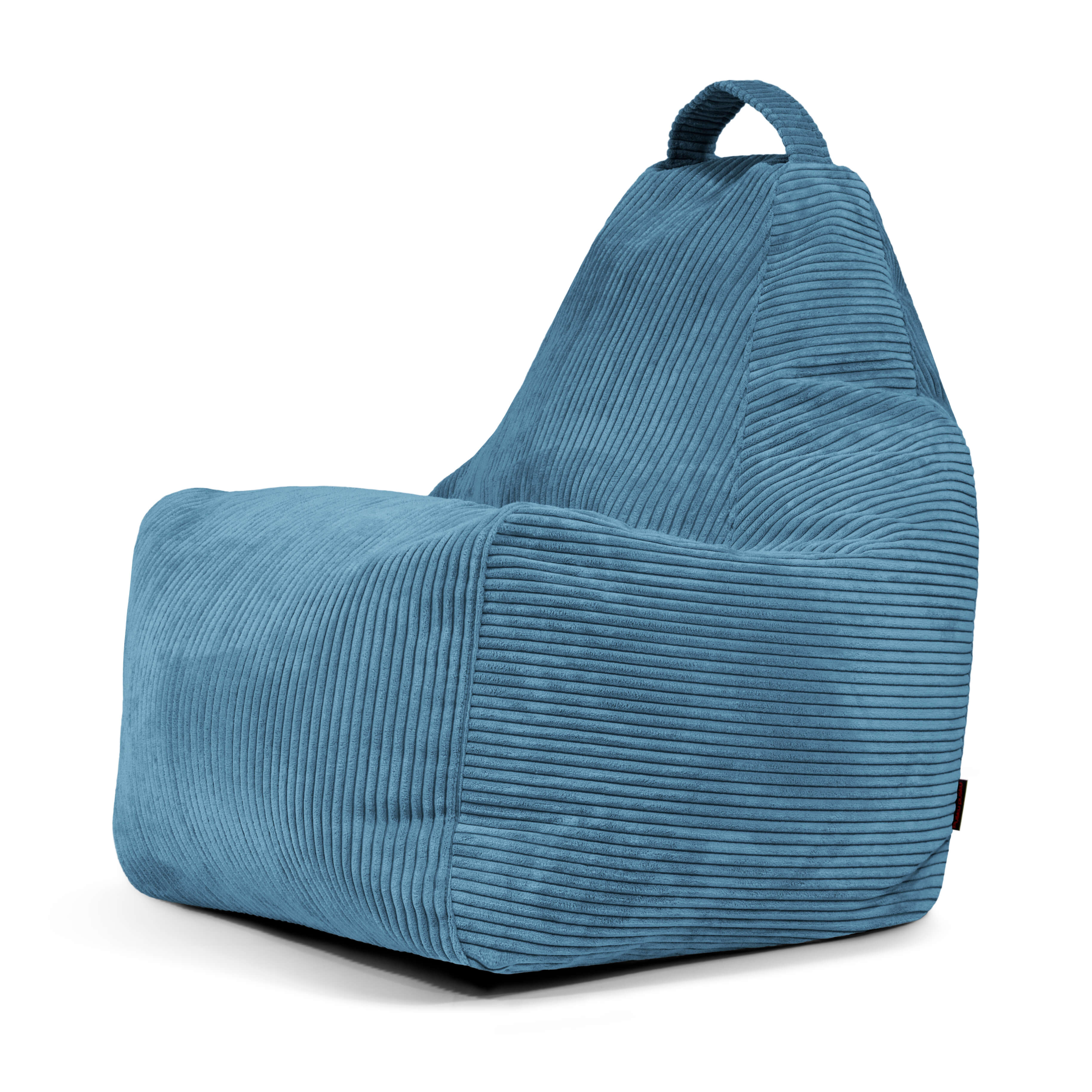 Bean bag Play Waves Petrol