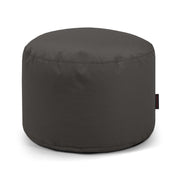 Pouf Mini Colorin Dark Grey