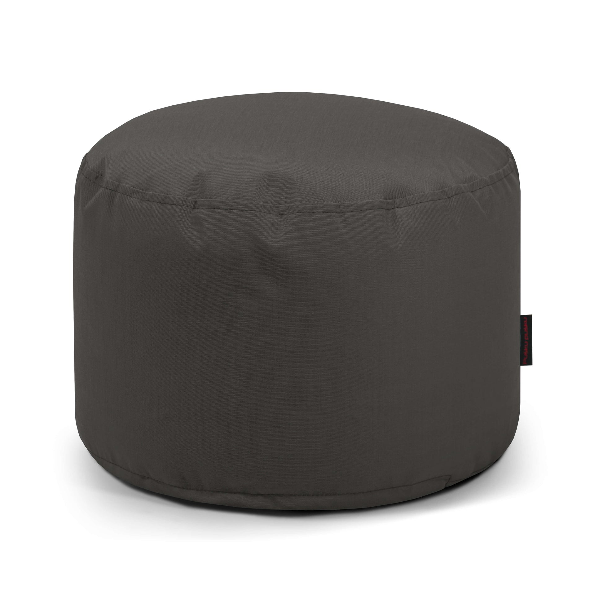 Pouf Mini Colorin Dark Grey