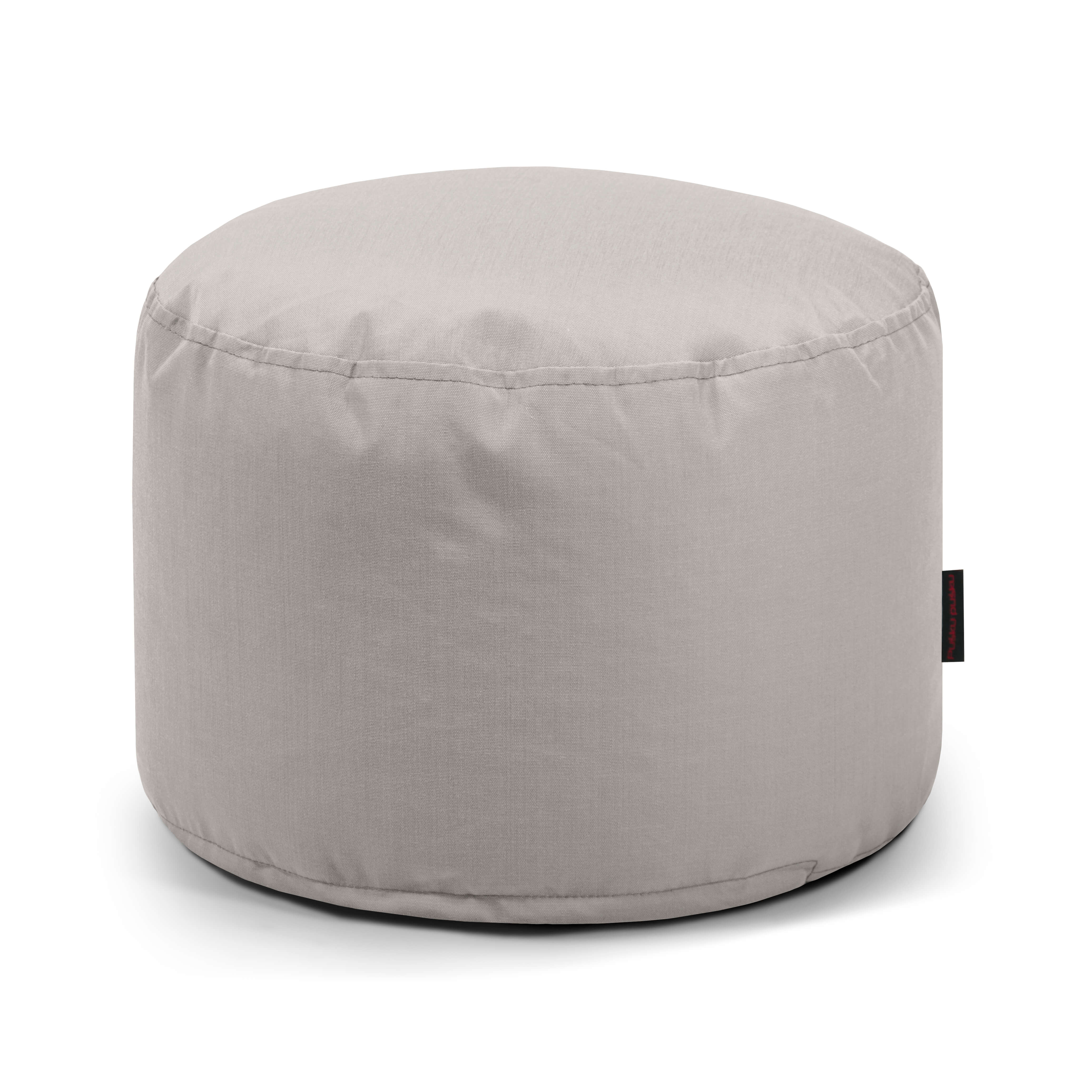 Pouf Mini Colorin Silver