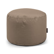 Pouf Mini Colorin Taupe