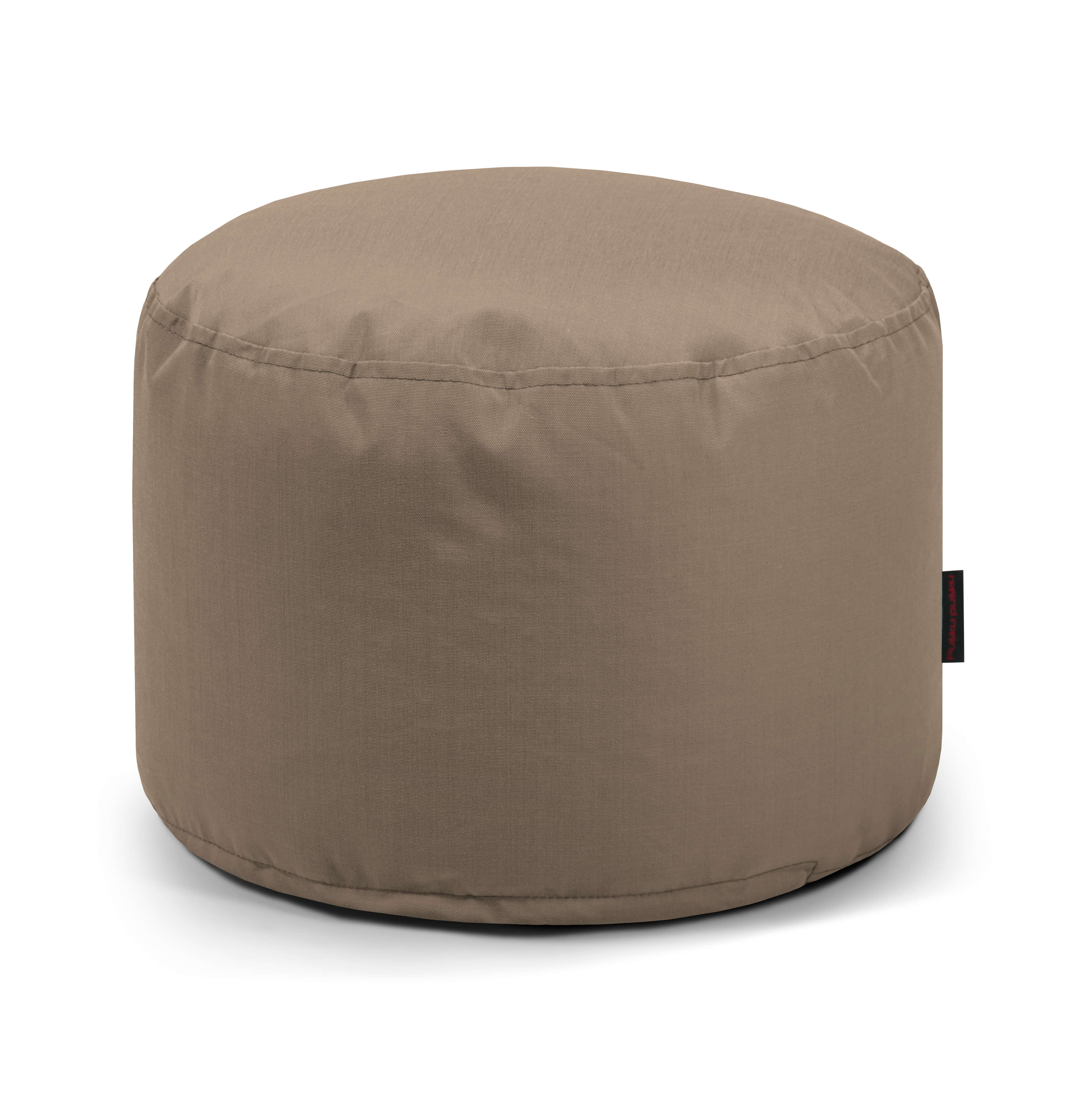 Pouf Mini Colorin Taupe
